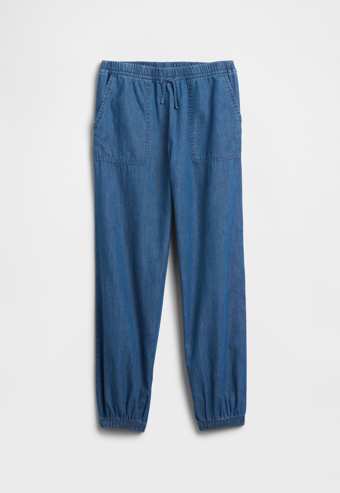 Infantil - Calça GAP Jogger Azul