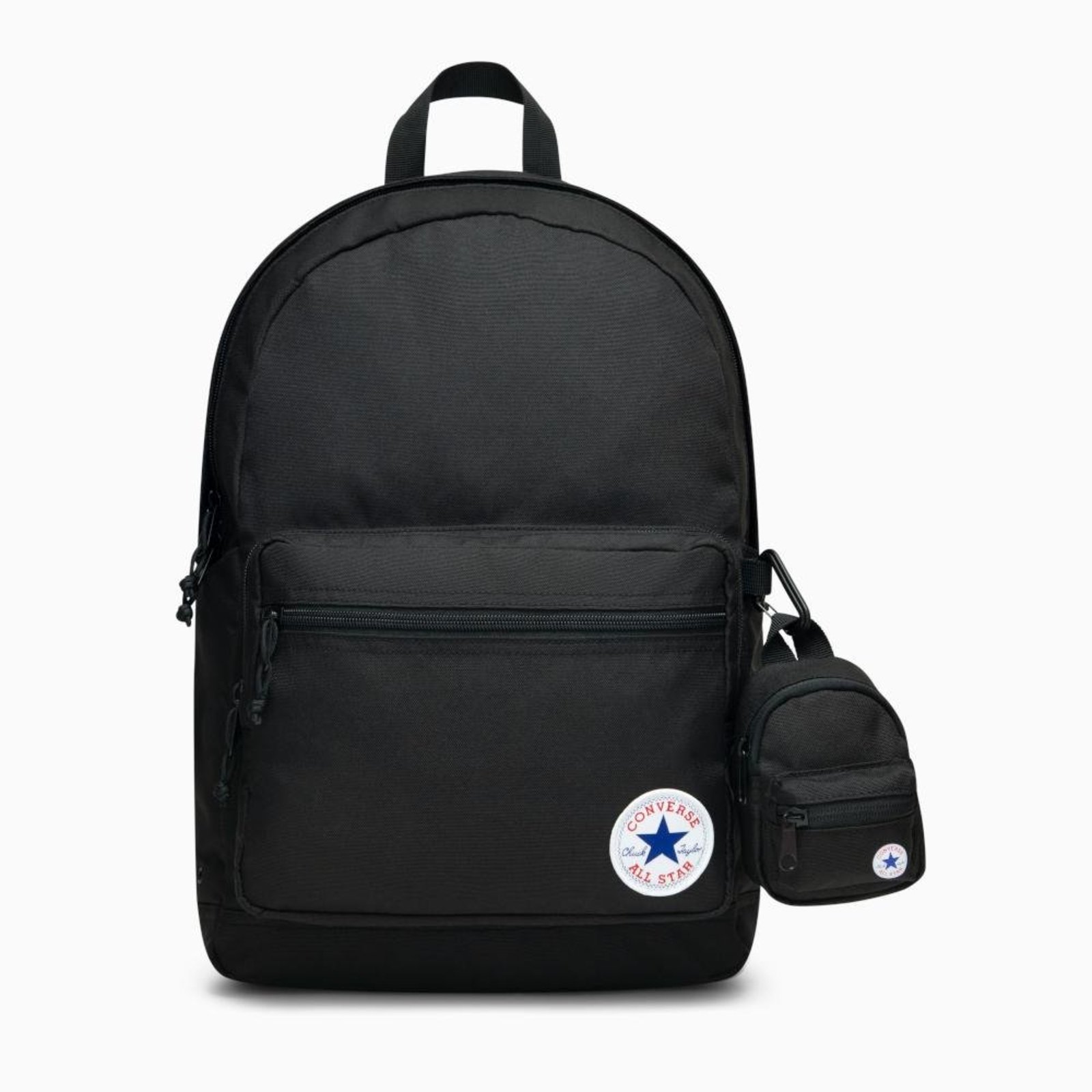 Mochila Converse 19,5L Go 2 Preto