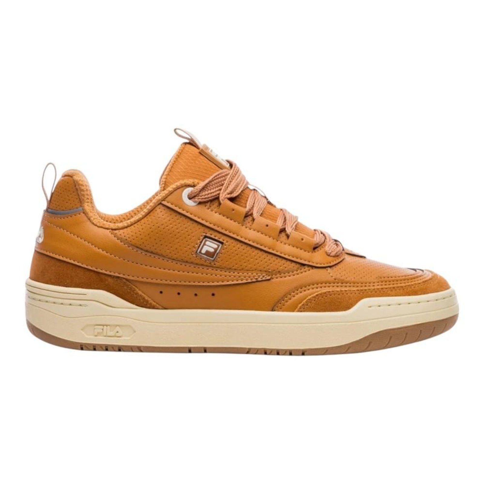 Tênis Fila X2k Masculino Marrom e Bege Marrom