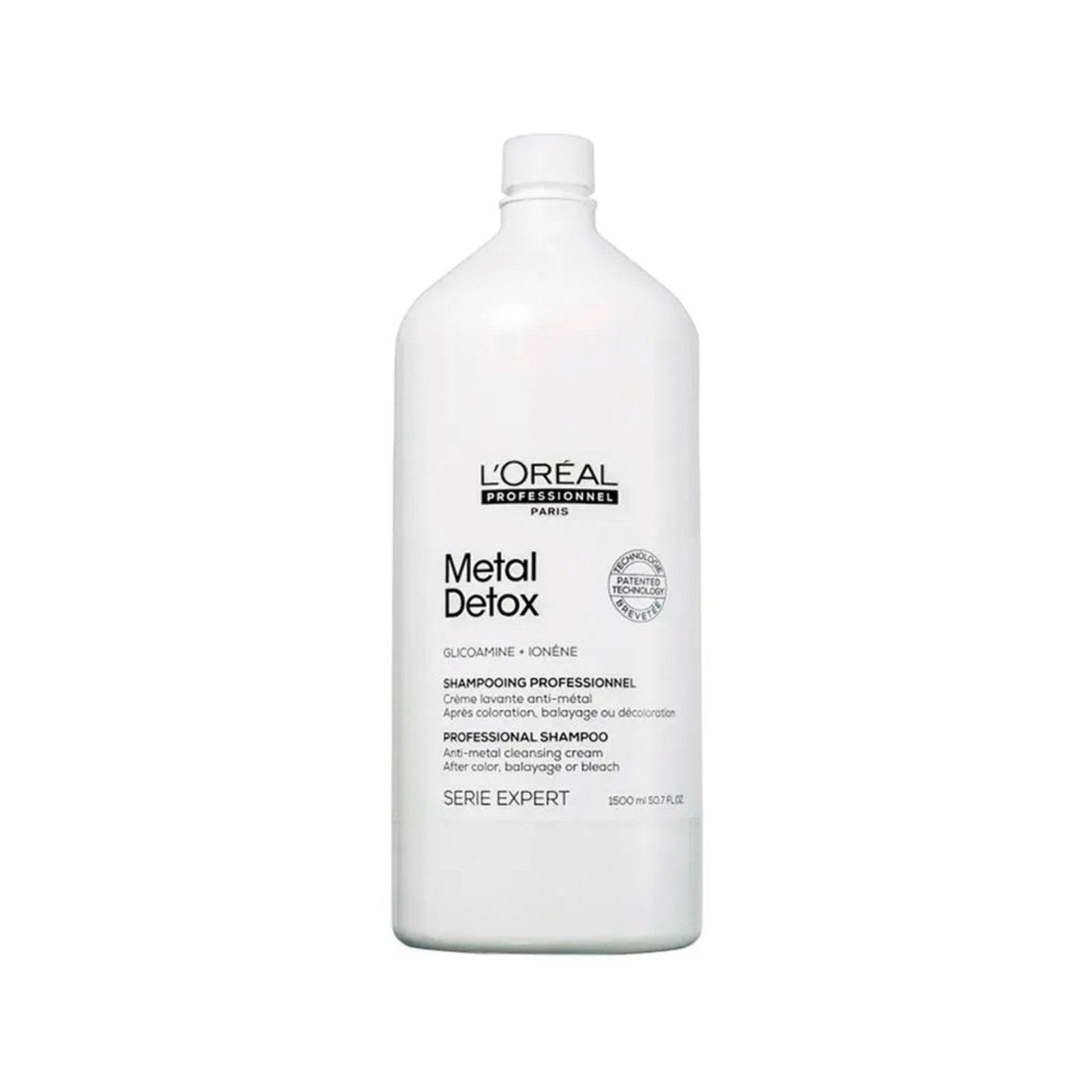 L’Oréal Professionnel Metal Detox Shampoo 1500ml
