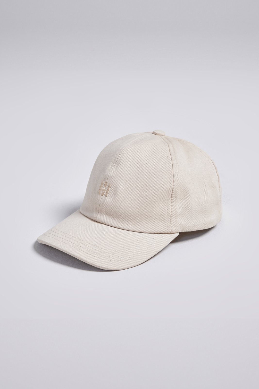 HIGHSTIL Boné Dad Hat - Bege Areia