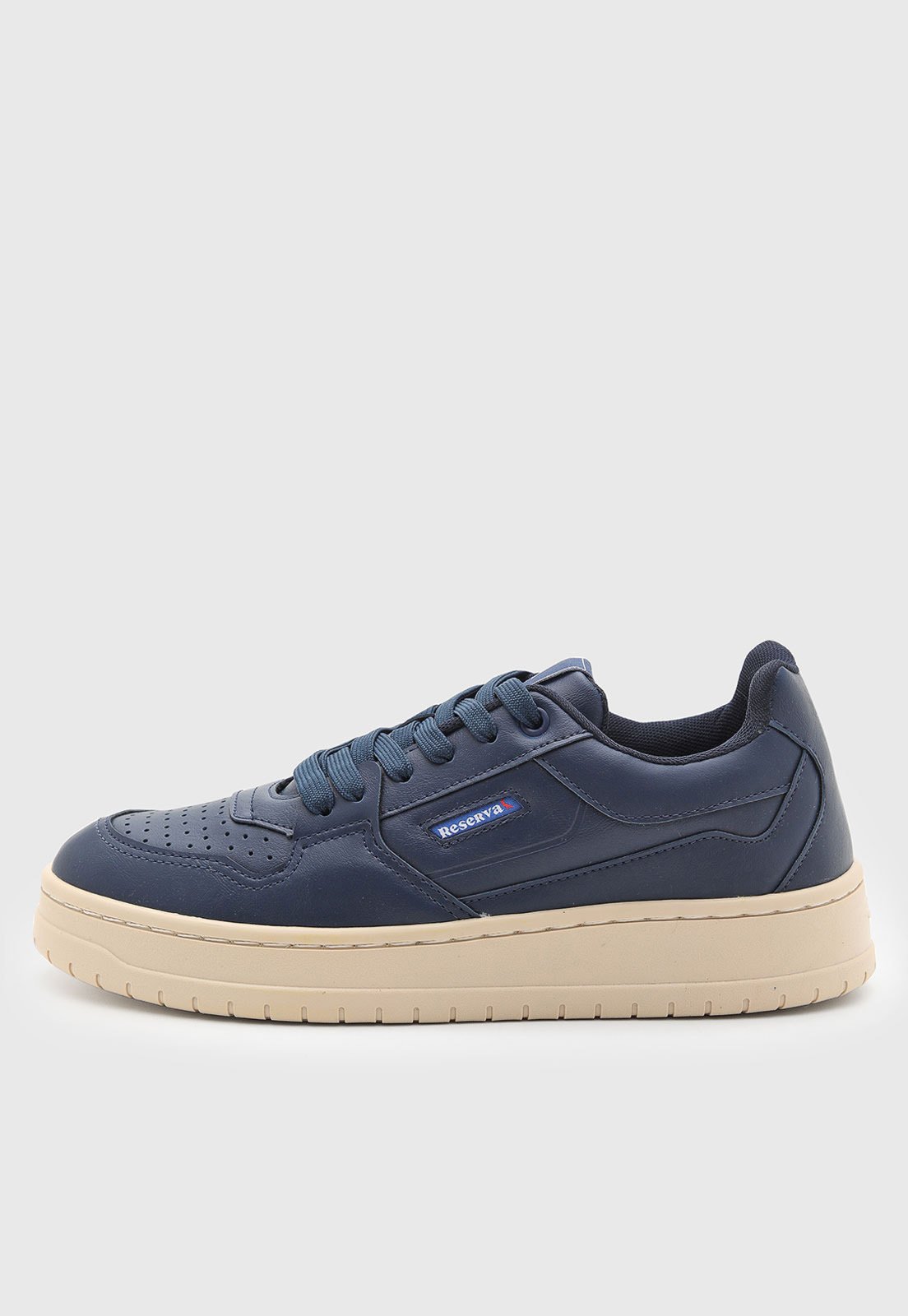 Tênis Masculino Reserva Azul Marinho