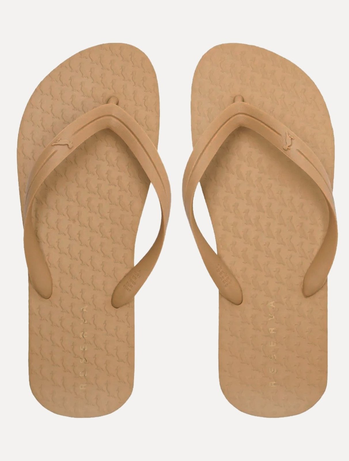 Chinelo Reserva Masculino Rio RSV Caramelo