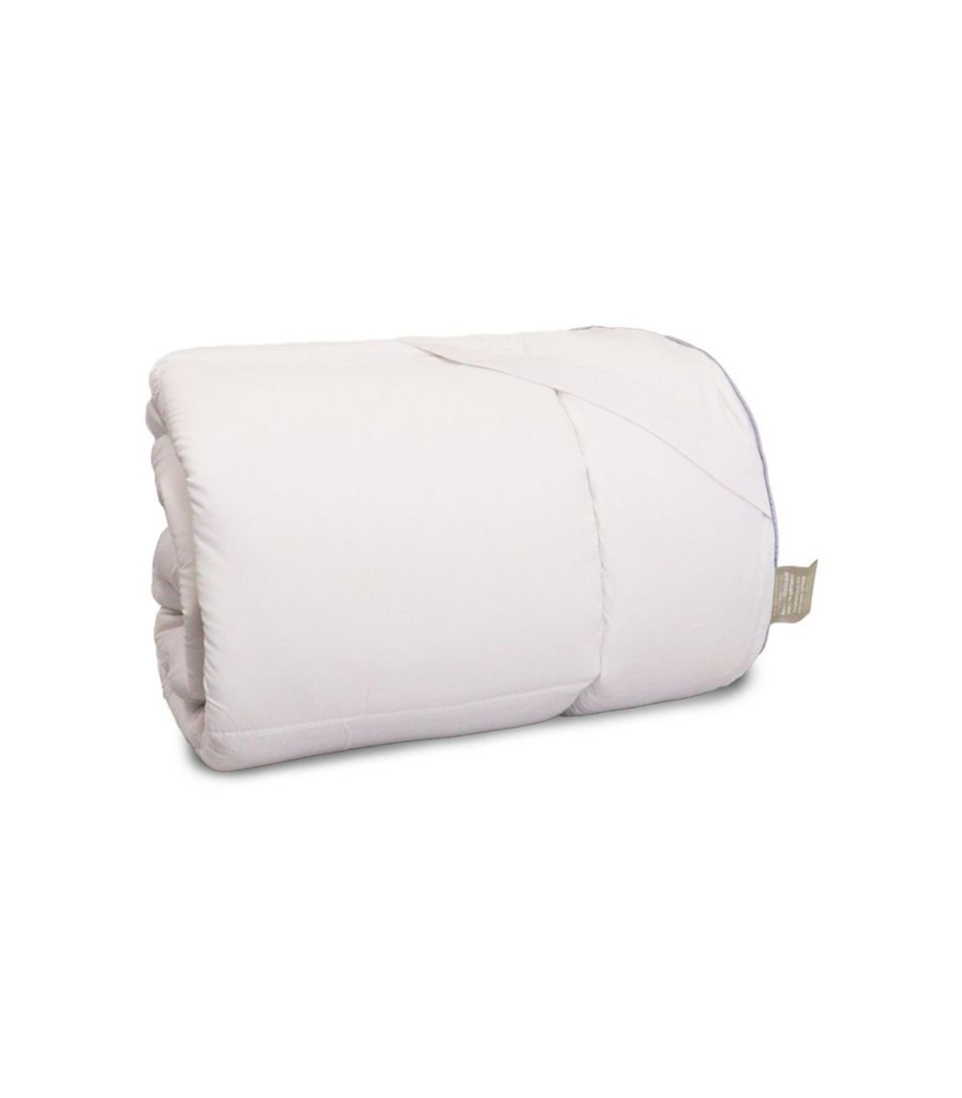 Pillow Top Casal Nobless Appel Branco