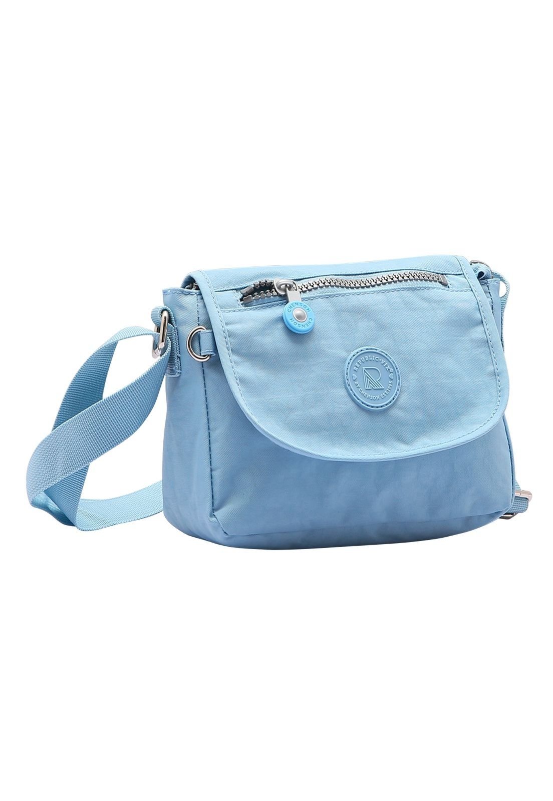 Bolsa Feminina Transversal Republic Vix