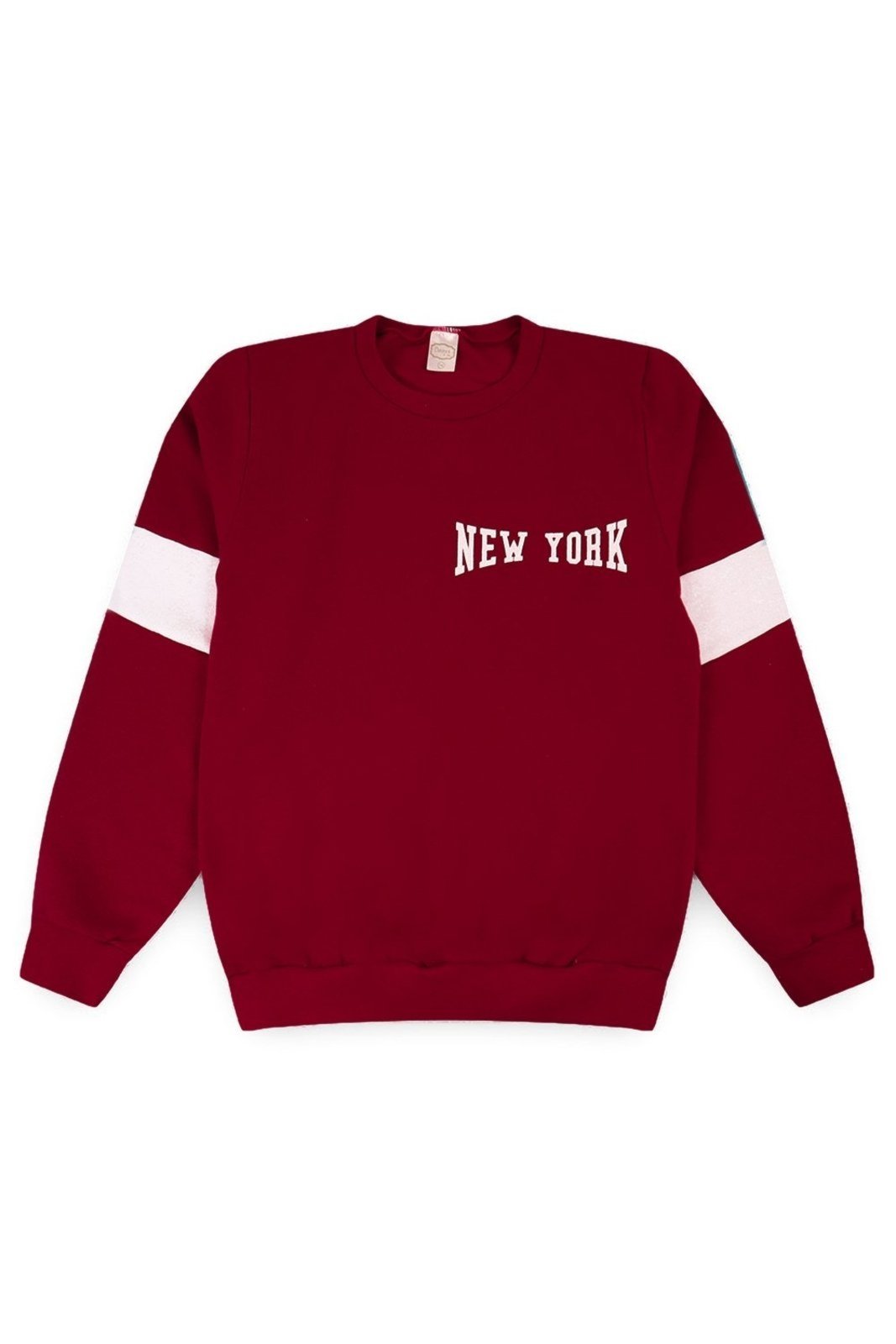 Infantil - Blusa Moletom Juvenil Menino New York