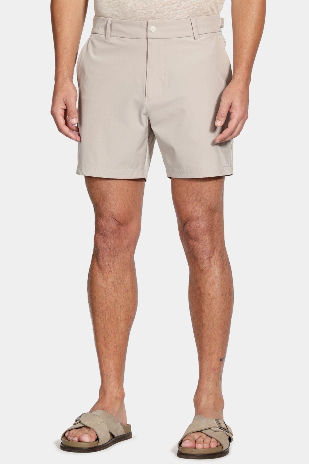 Shorts Aramis Tecnologico Com Fivela