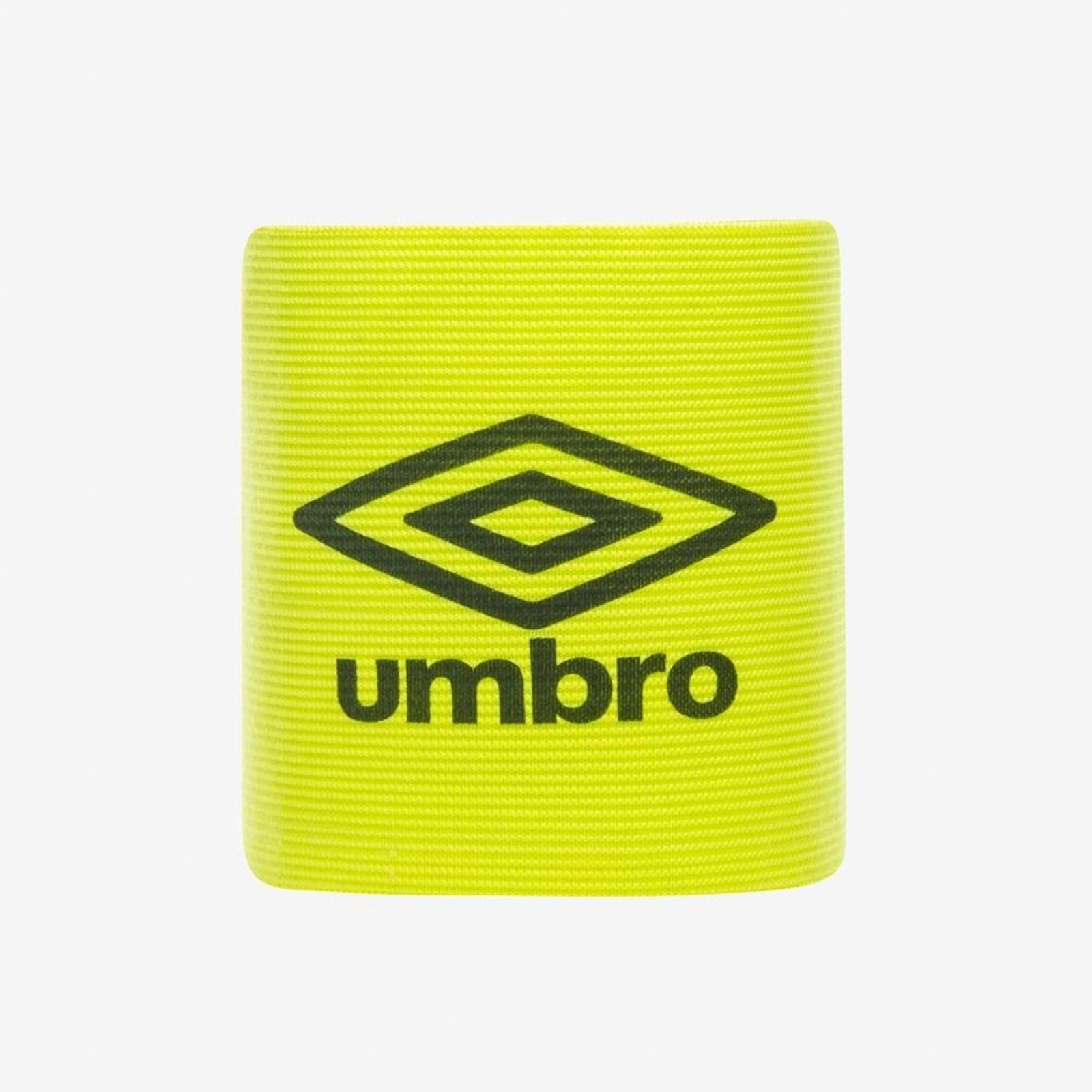 Faixa Unisex Umbro De Capitão Umbro Elástica Incolor