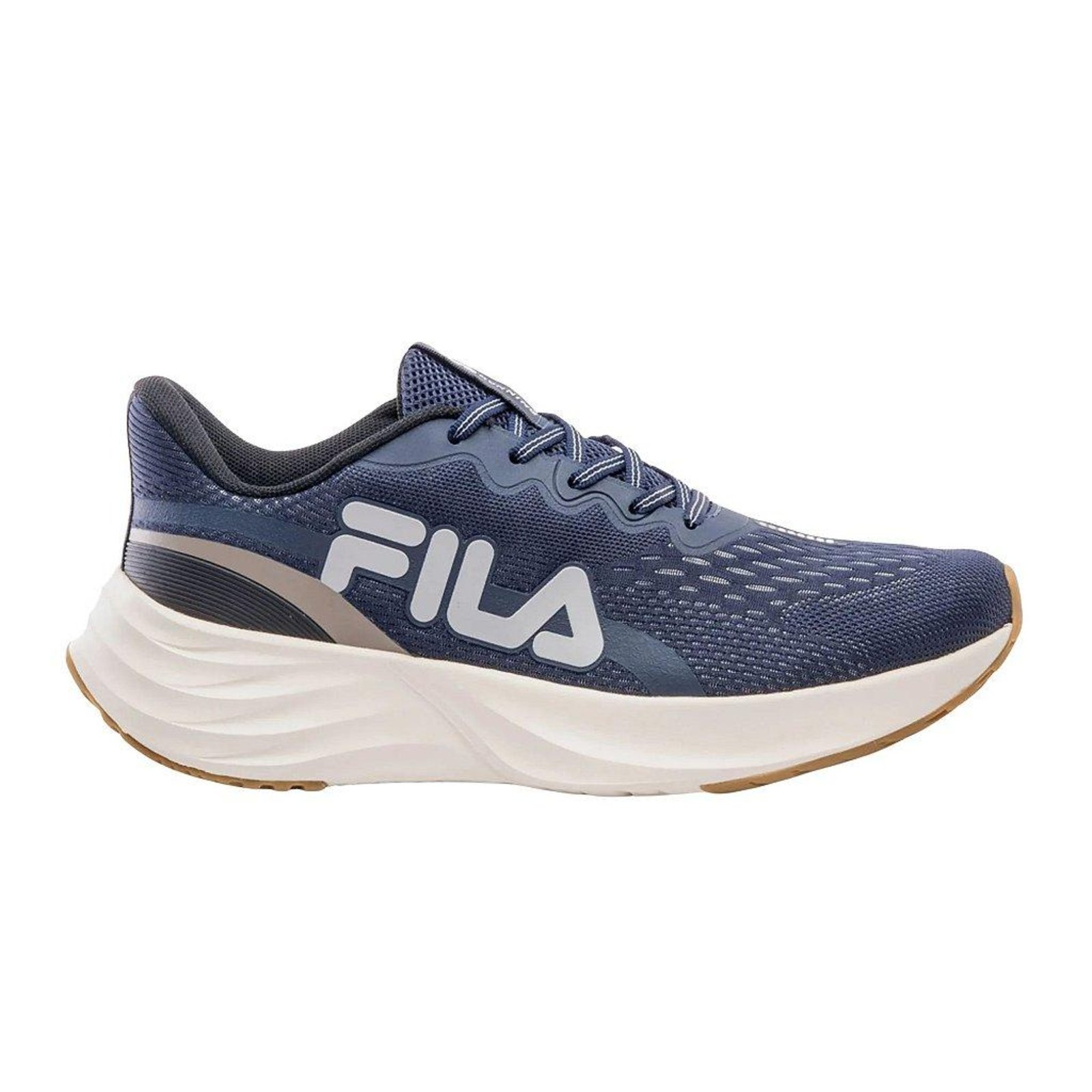 Tenis Fila Comet 2 Masculino Azul Marinho Azul