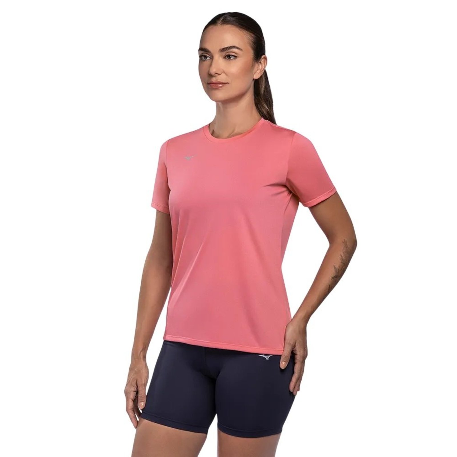 Camiseta Mizuno Energy 2.0 Feminina