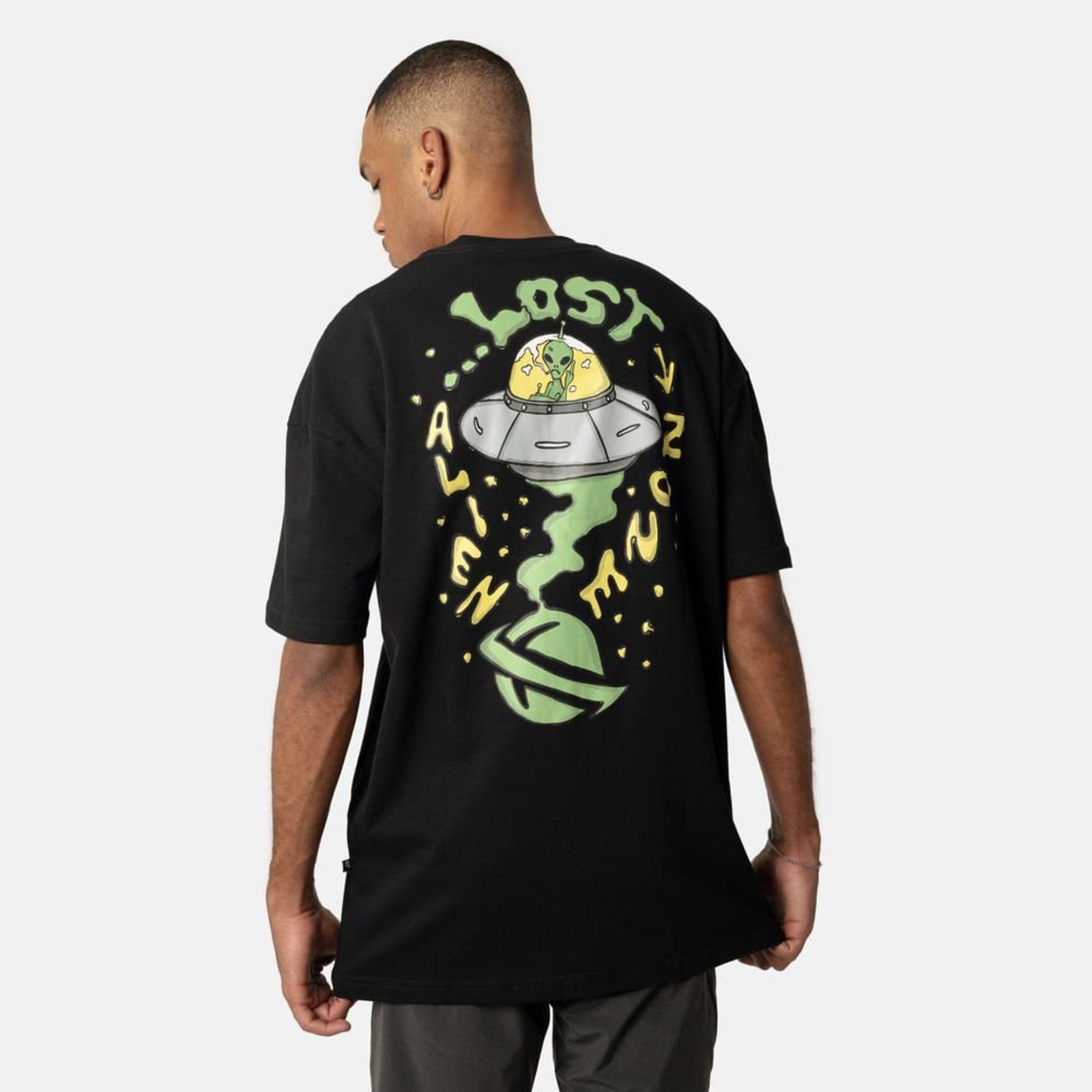 Camiseta Boxfit Lost Alien Zone