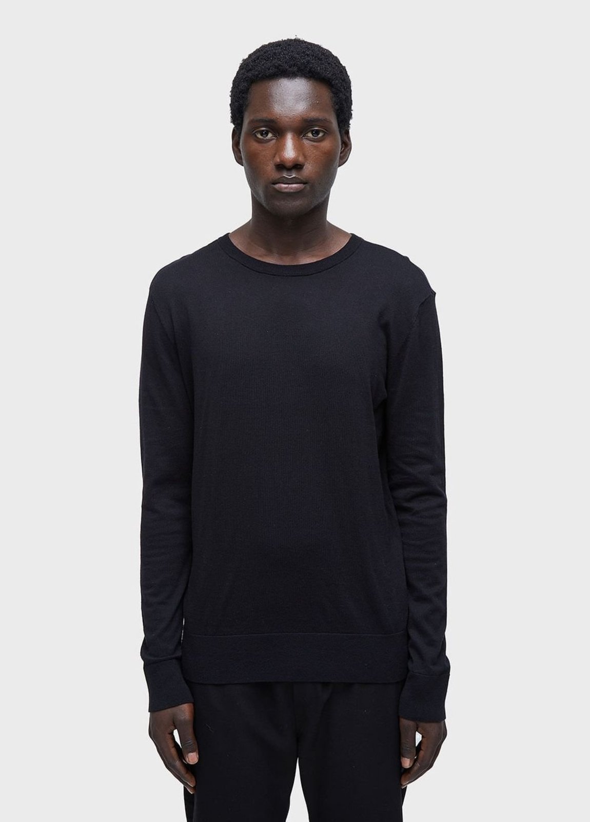 Sweater tricot classic cotton ii OSKLEN