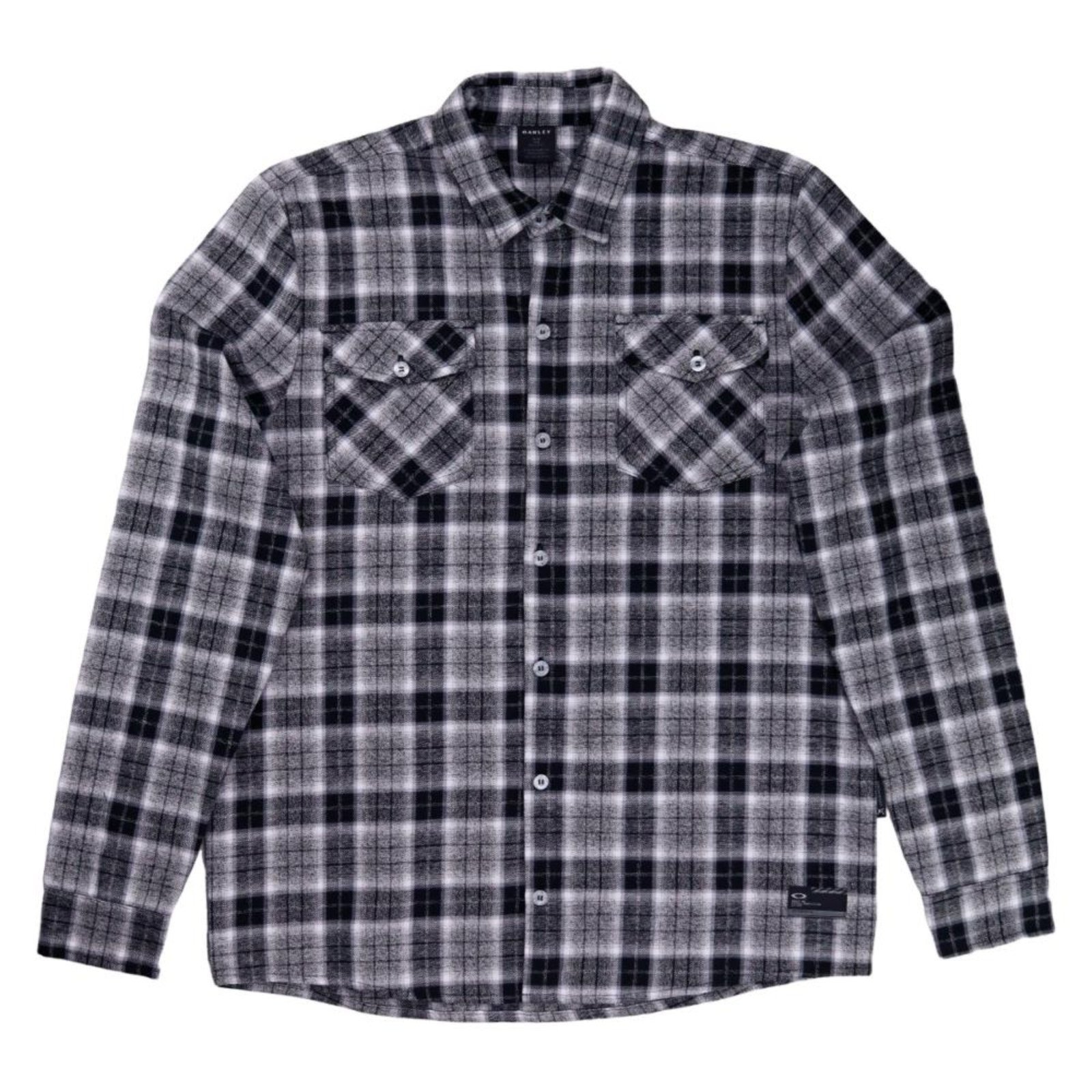 Camisa Oakley Explorer Shirt Preto