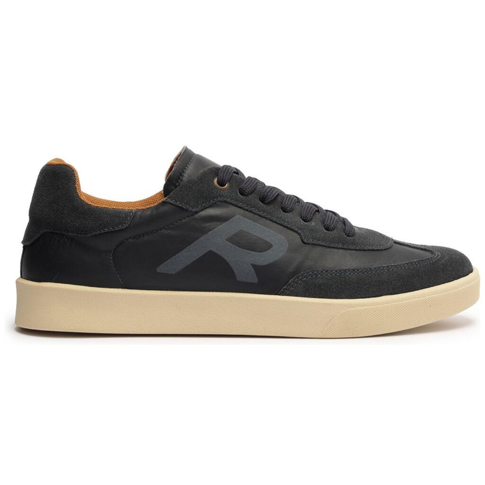 Tenis Masculino Reserva R Vintage Azul Marinho