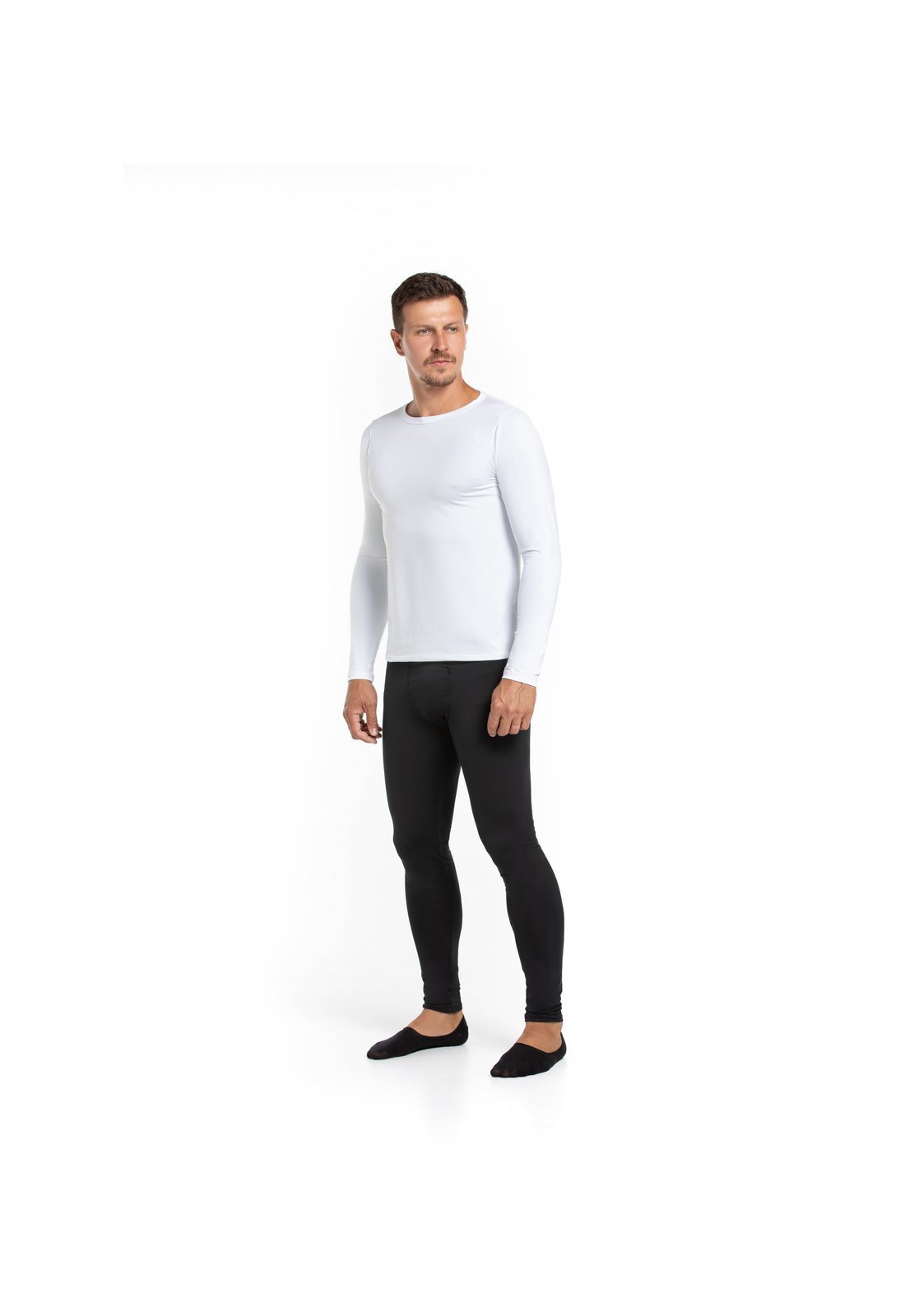 Infantil – Calça Térmica Pelucida Masculina Avulsa