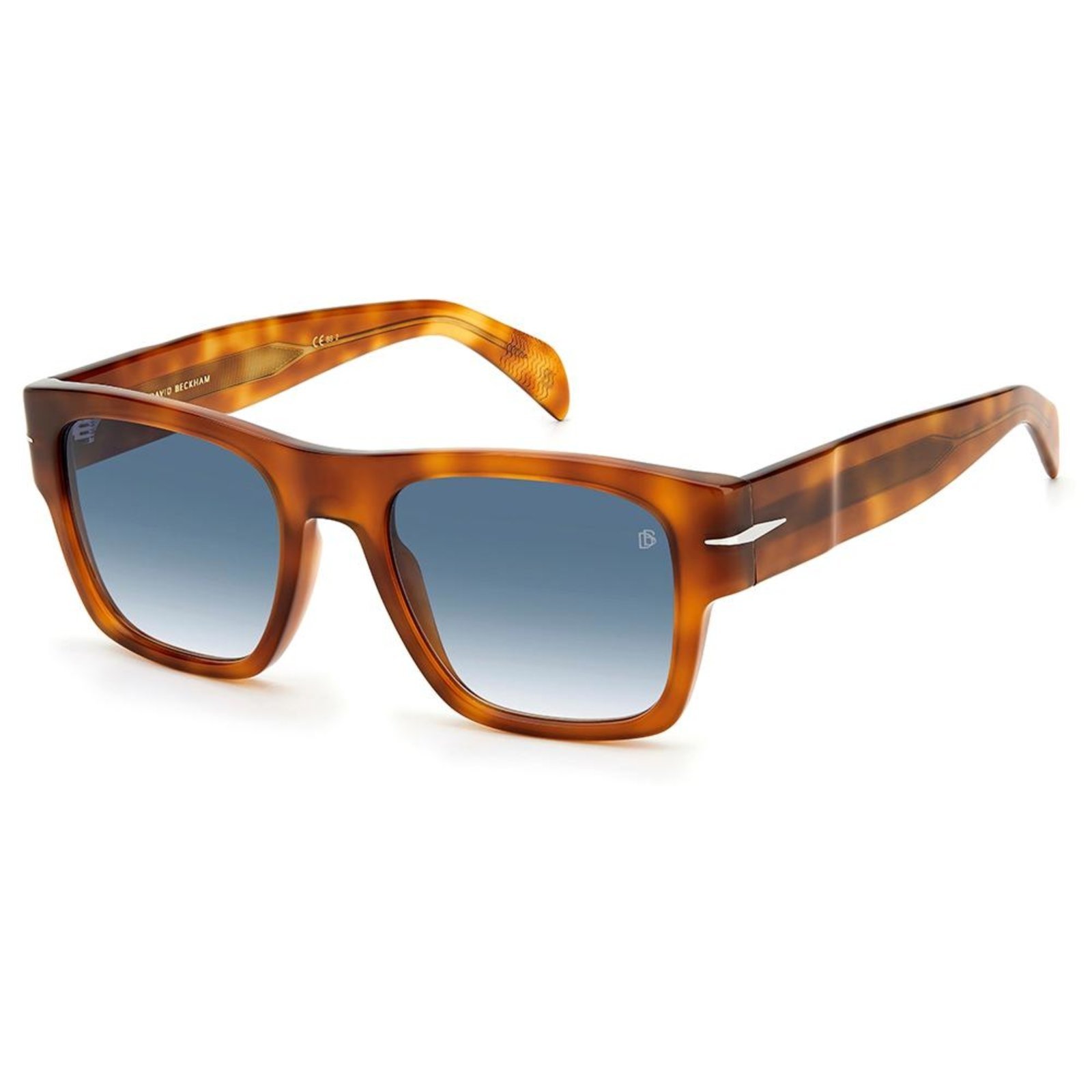 Óculos de Sol David Beckham DB 7000/S Bold C9B – Marrom 52