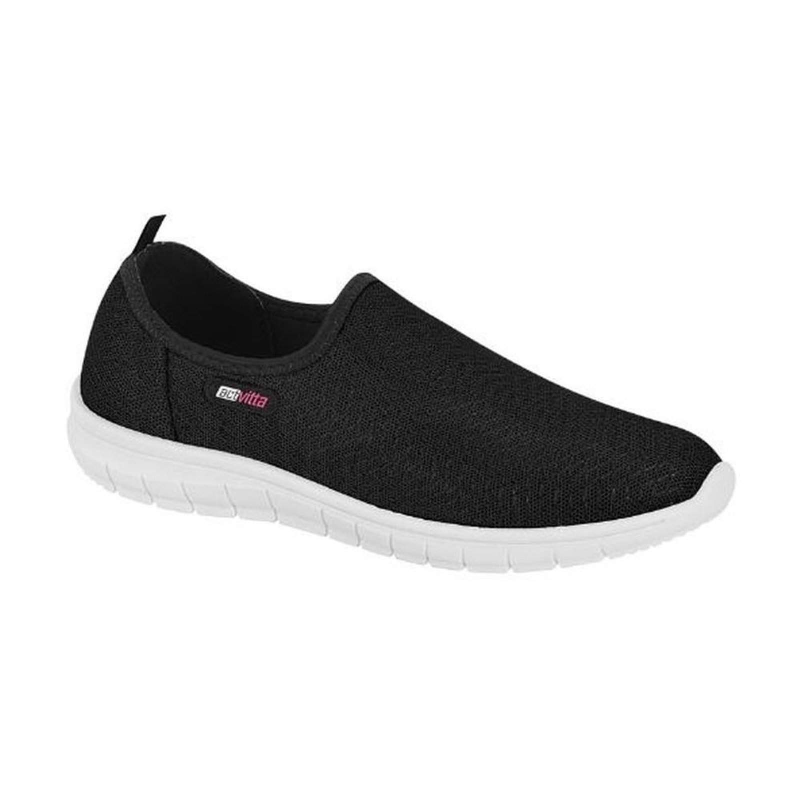 Tênis Feminino Activitta Casual Slip On