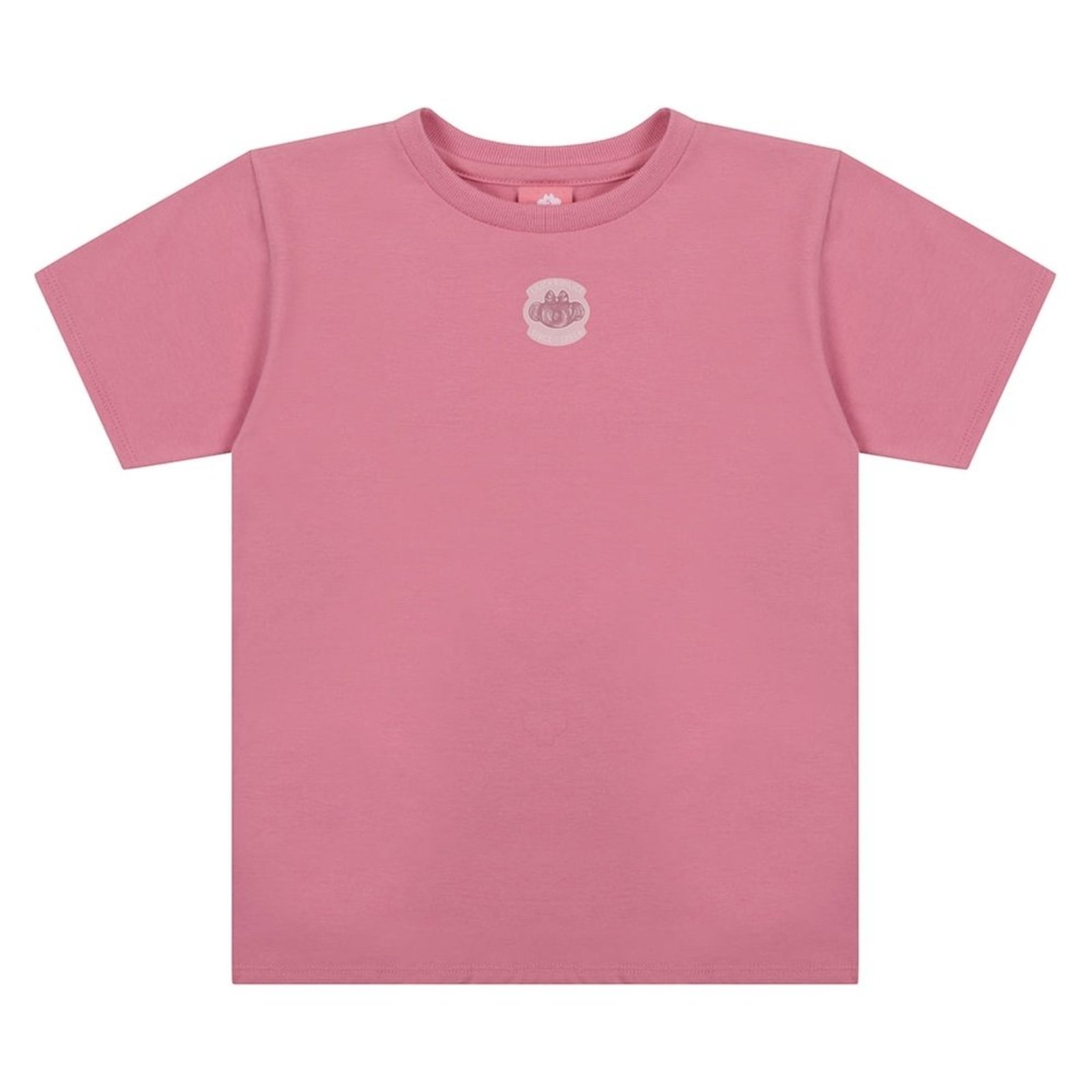 Infantil - Camiseta Manga Curta Feminina Lilica Ripilica
