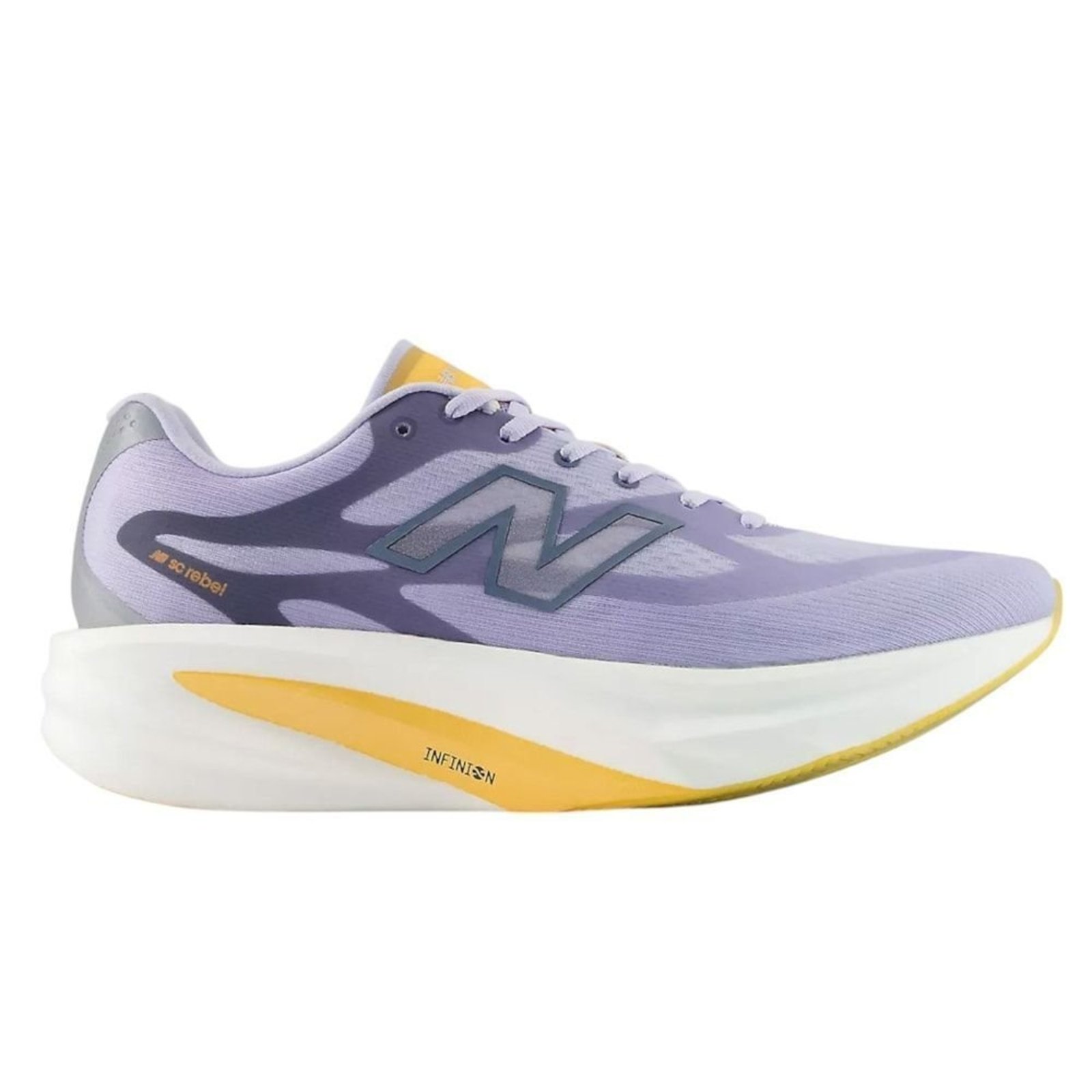 Tênis New Balance Infinion Supercomp Rebel Masculino - Lilás - New Balance