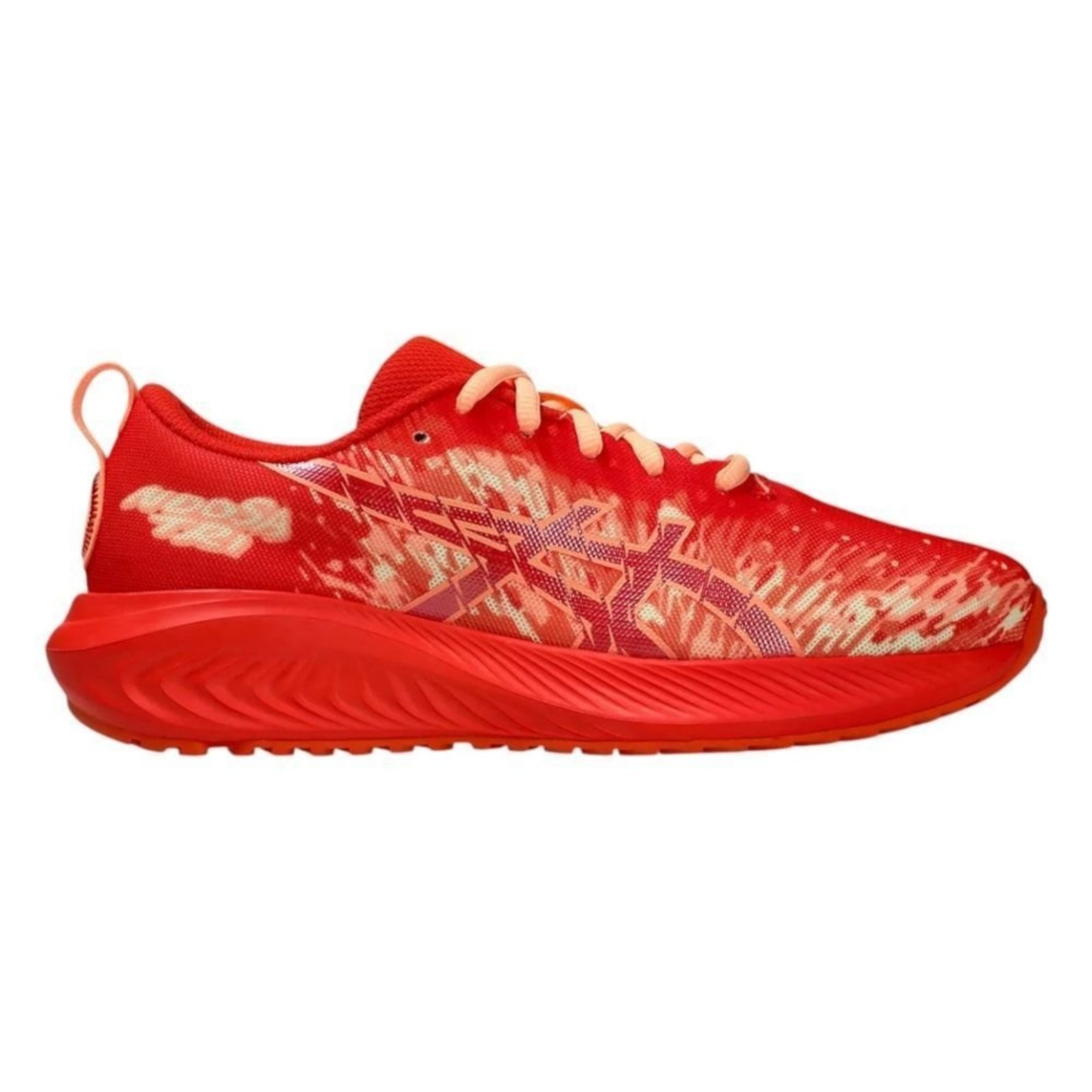 Infantil - Tênis Asics Gel-Noosa Tri 16 GS - Laranja - Asics