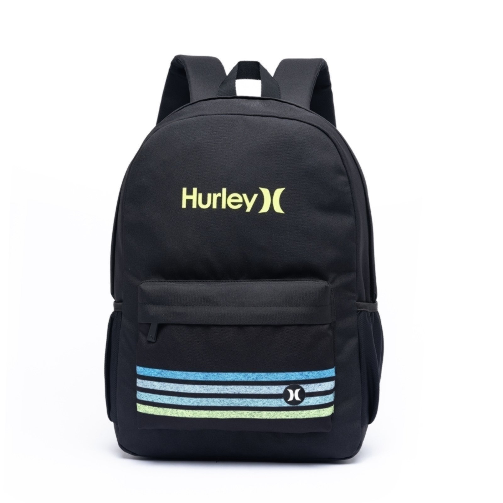 Mochila Bolsa De Costas Masculina Escolar Hurley Resistente Trabalho