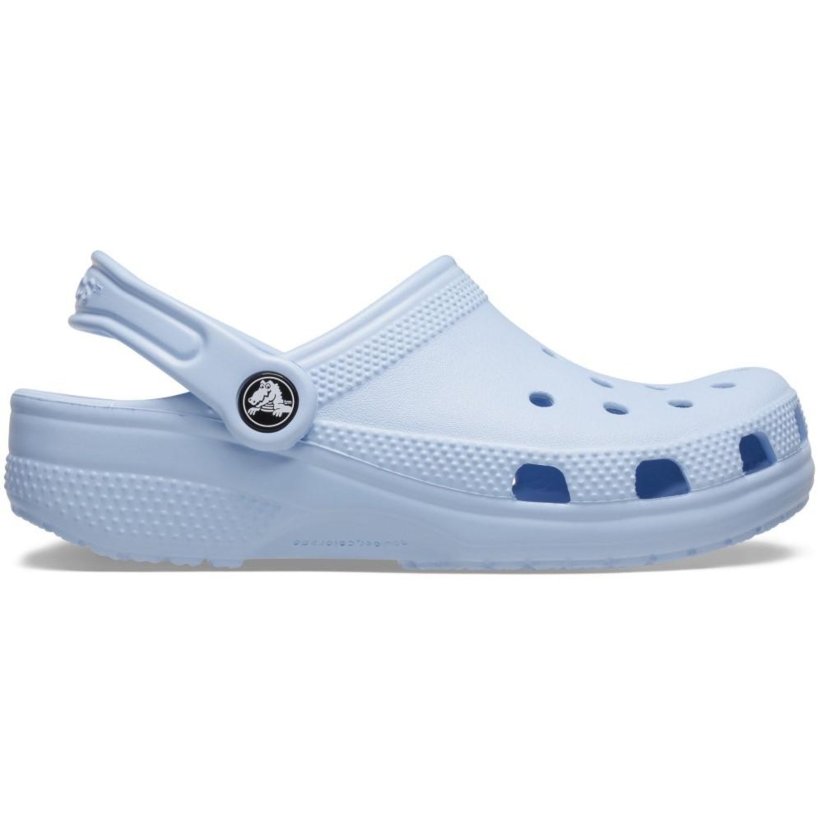 Infantil – Sandália crocs classic clog t blue calcite Azul
