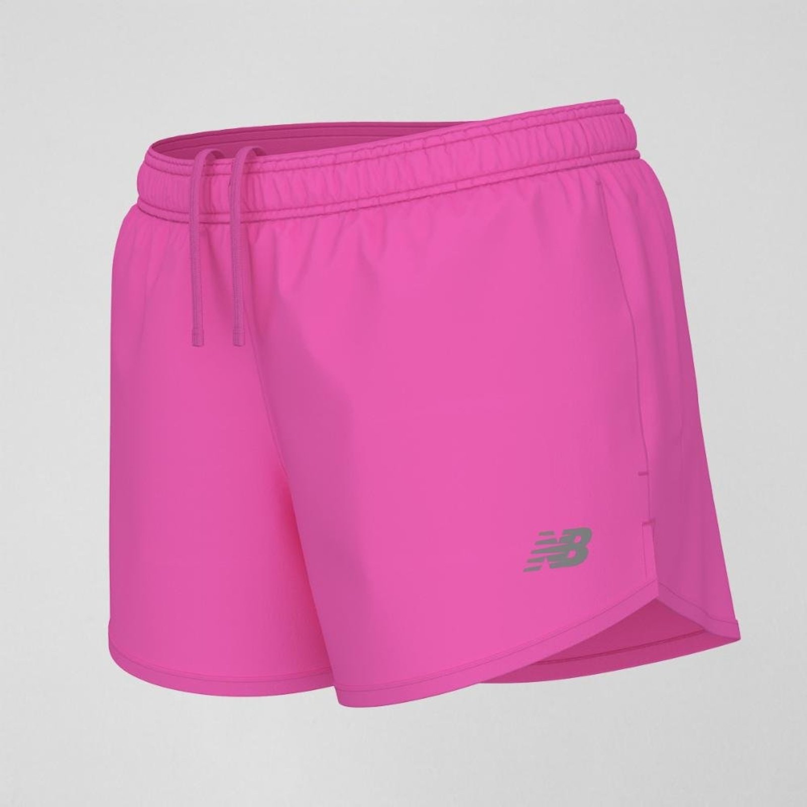 Shorts Sport Essentials Run 3 Feminino