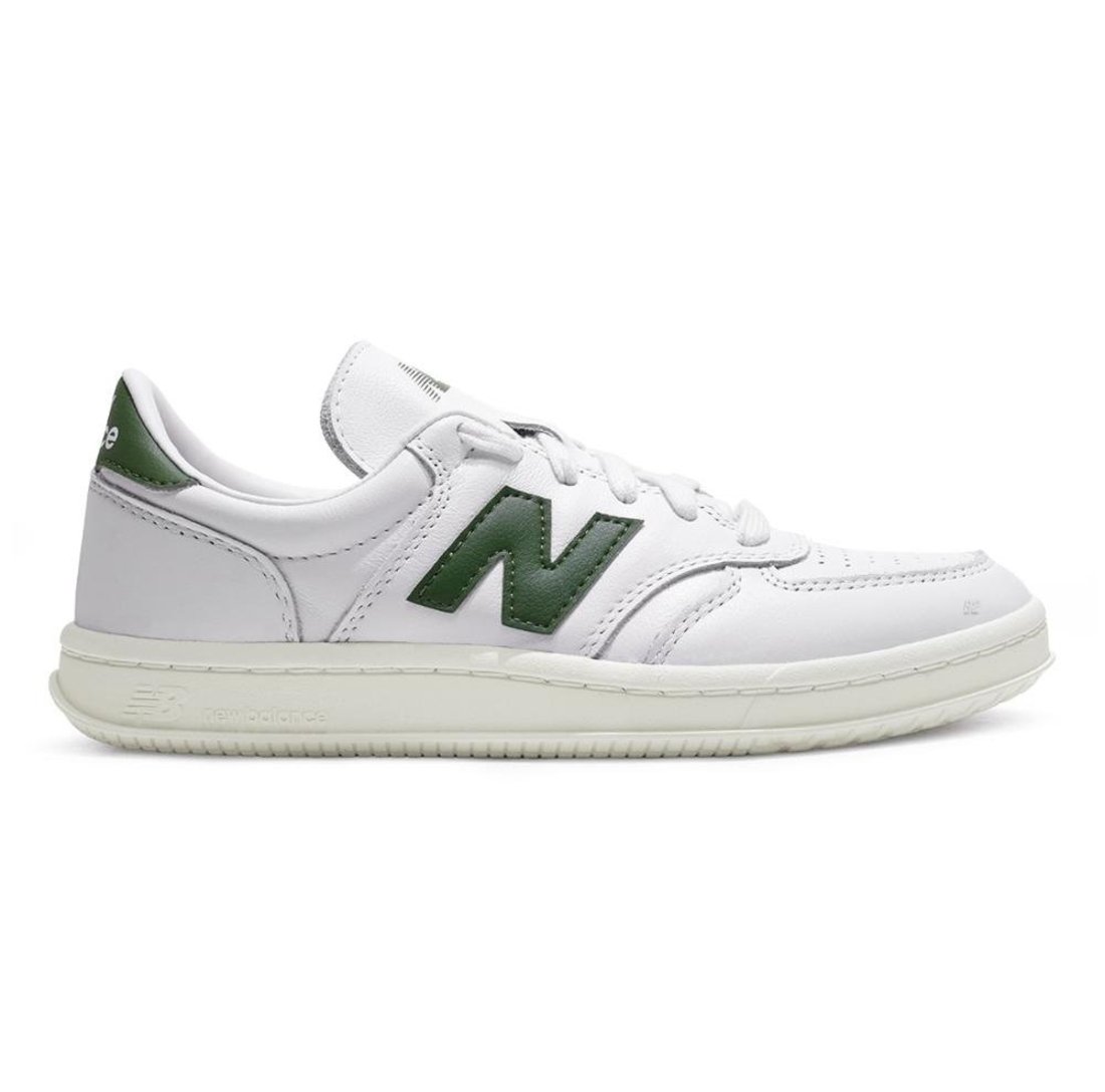 Tênis New Balance Ct500 Unissex Branco