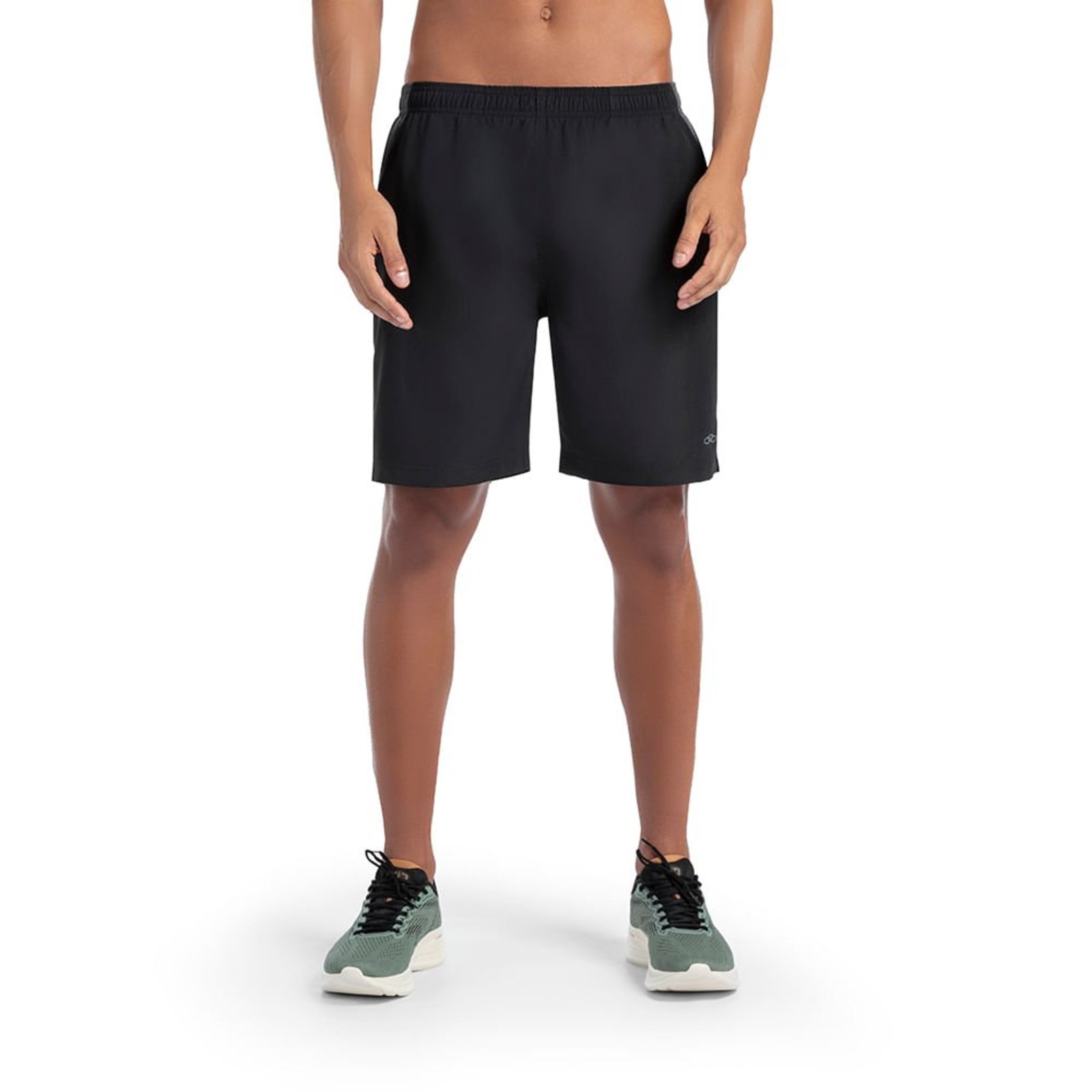 Bermuda de Treino 7 Olympikus G Preto