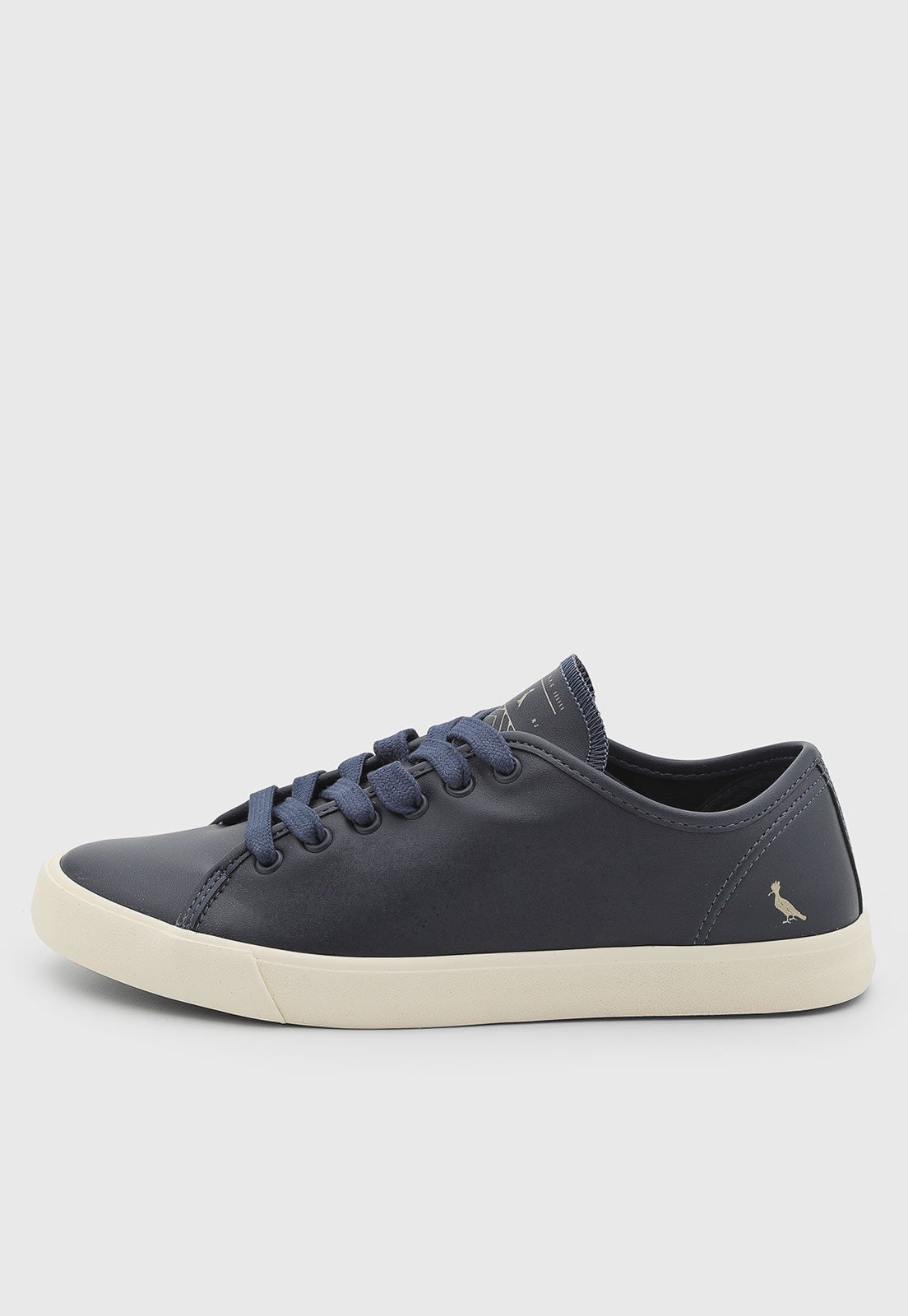 Tênis Masculino Reserva Casual Azul Marinho