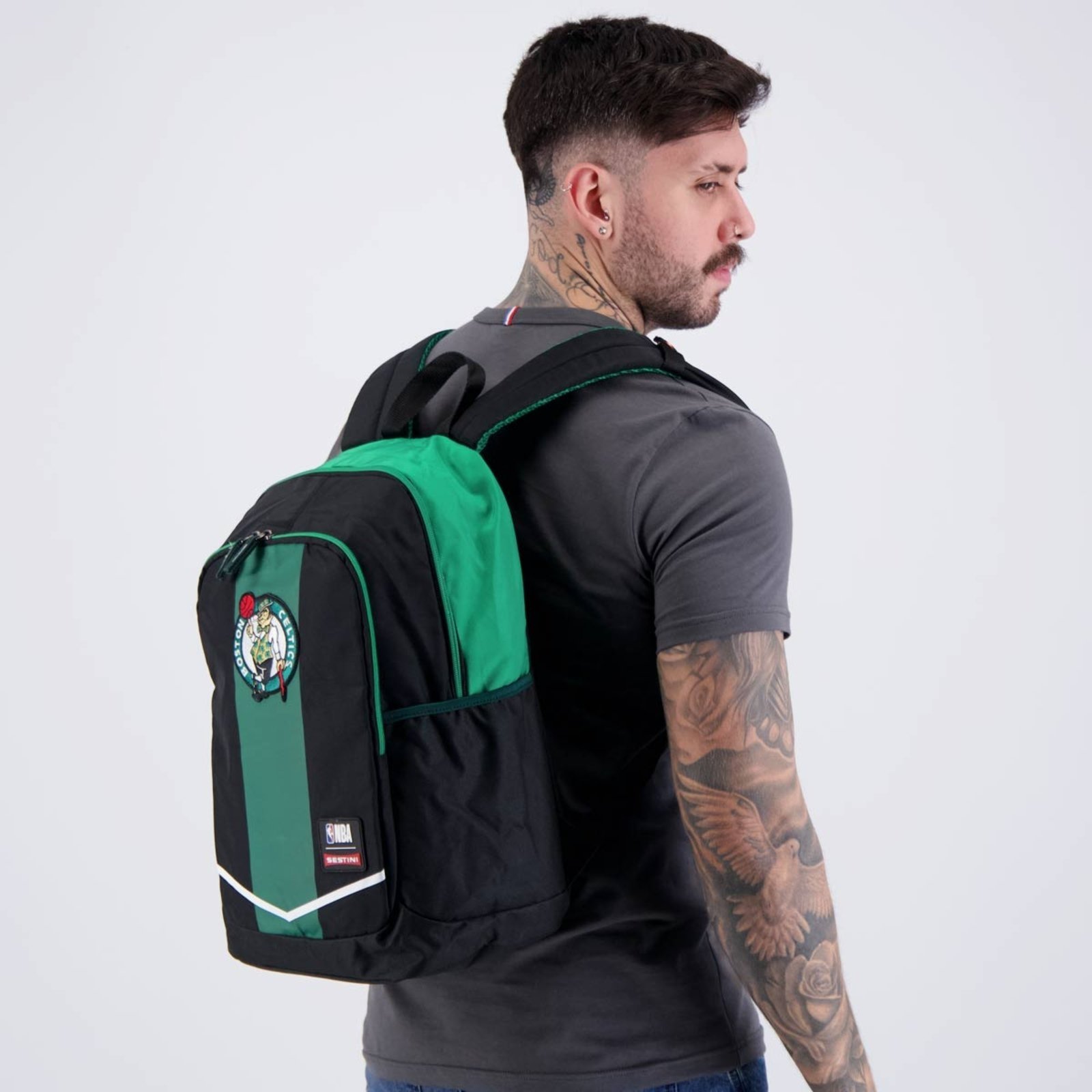 Mochila NBA Boston Celtics