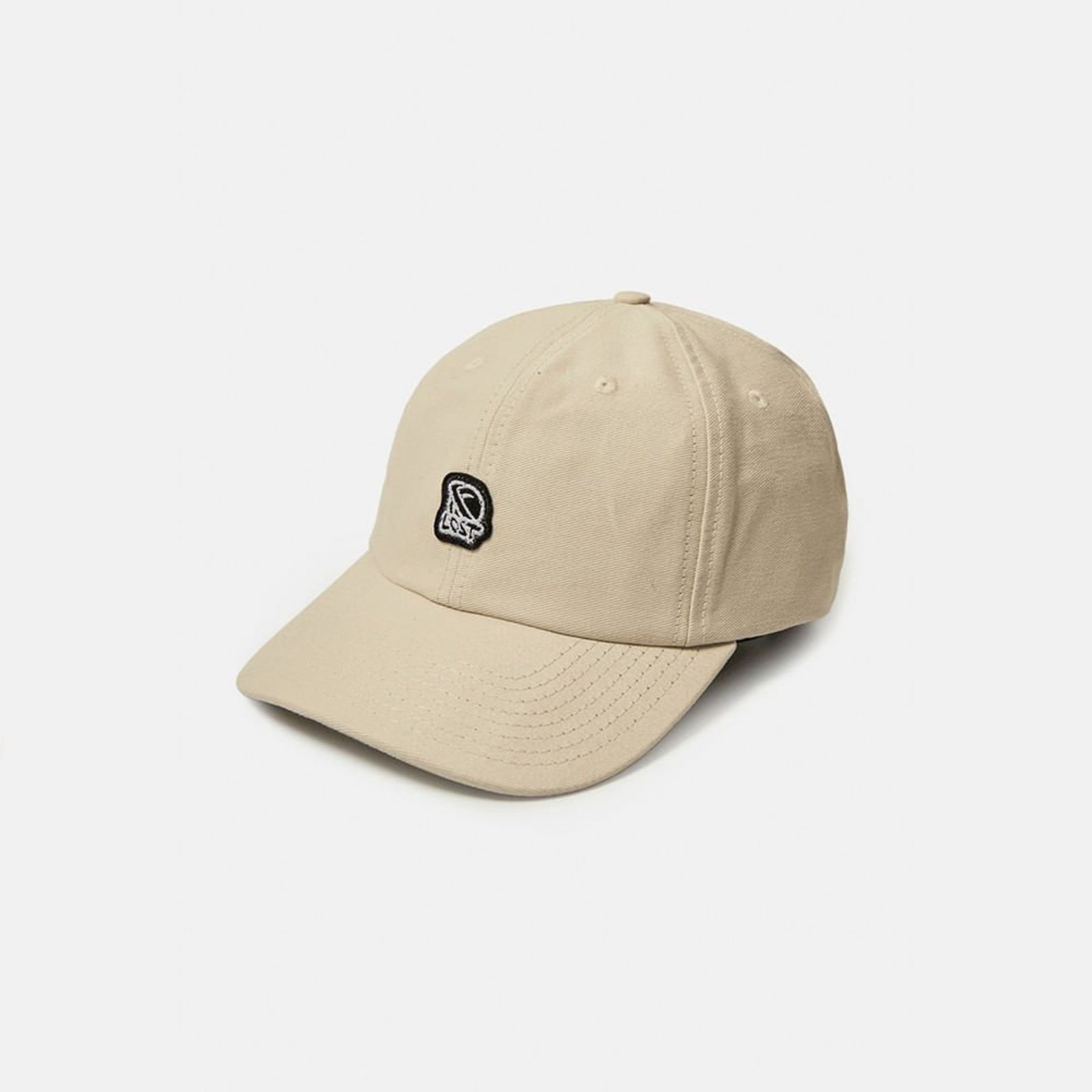 Dad Cap Lost Branding