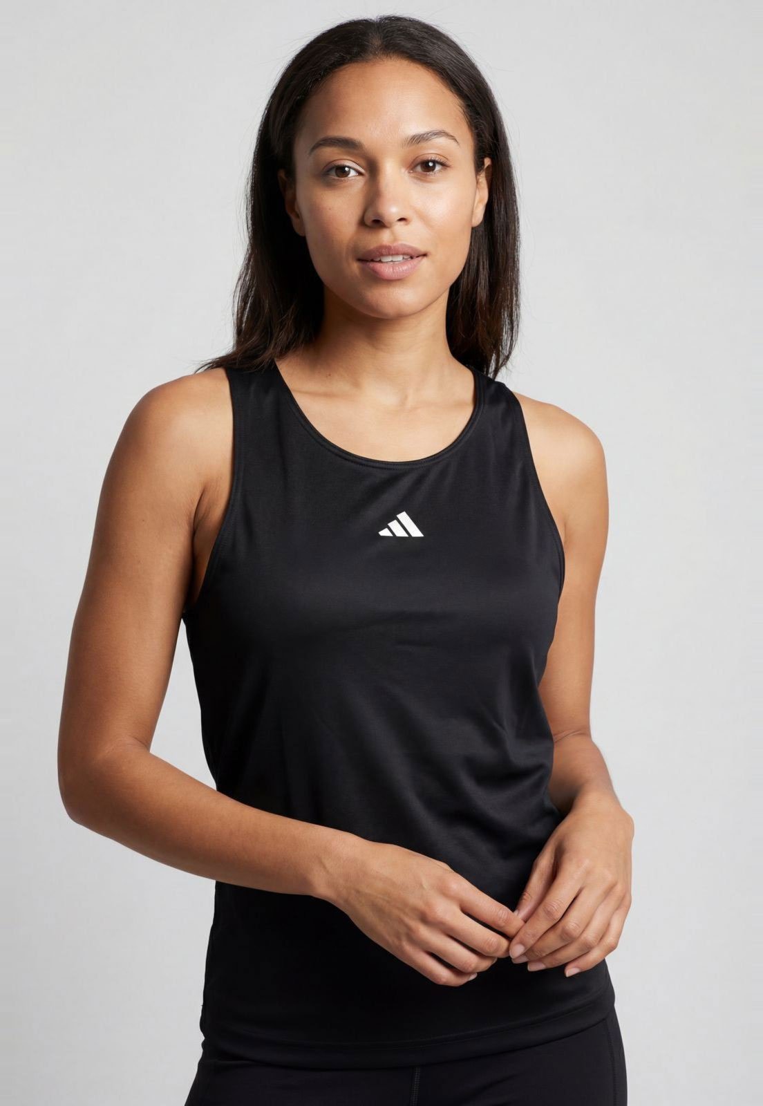 Regata Feminina adidas Performance Preta
