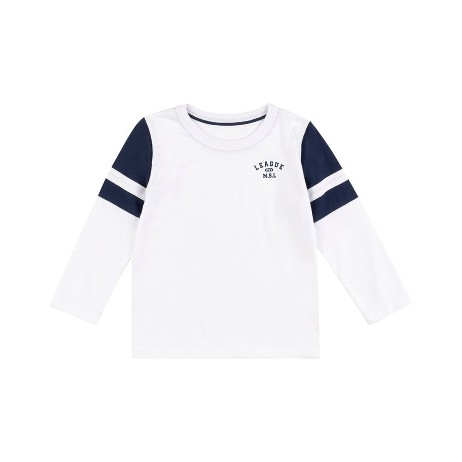 Infantil - Camiseta Manga Longa Menino Marisol