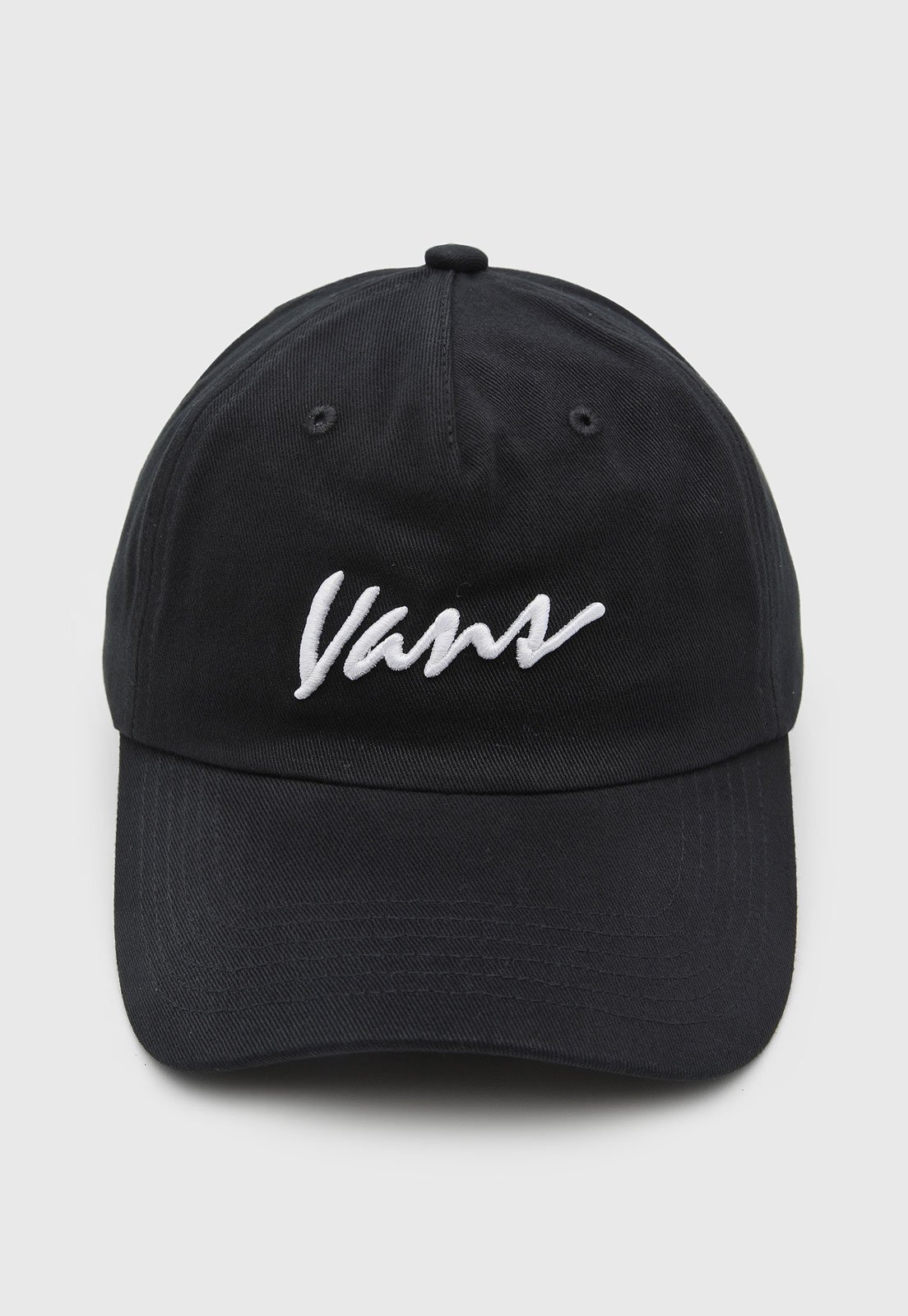Boné Vans Clássico Snapback Preto