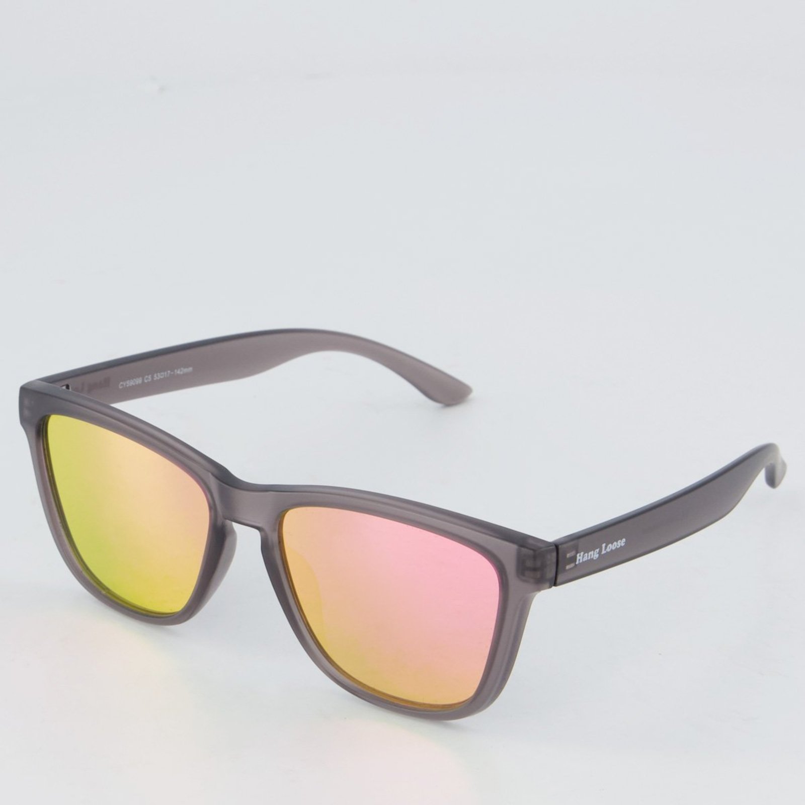 Óculos de Sol Hang Loose Asos Preto
