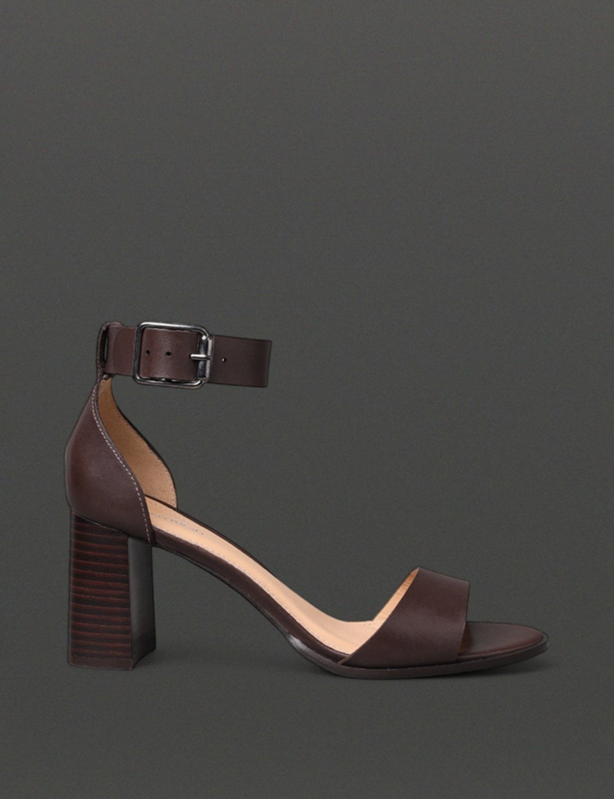 Sandália Feminina Salto Bloco Calvin Klein – Cafe Calvin Klein Jeans