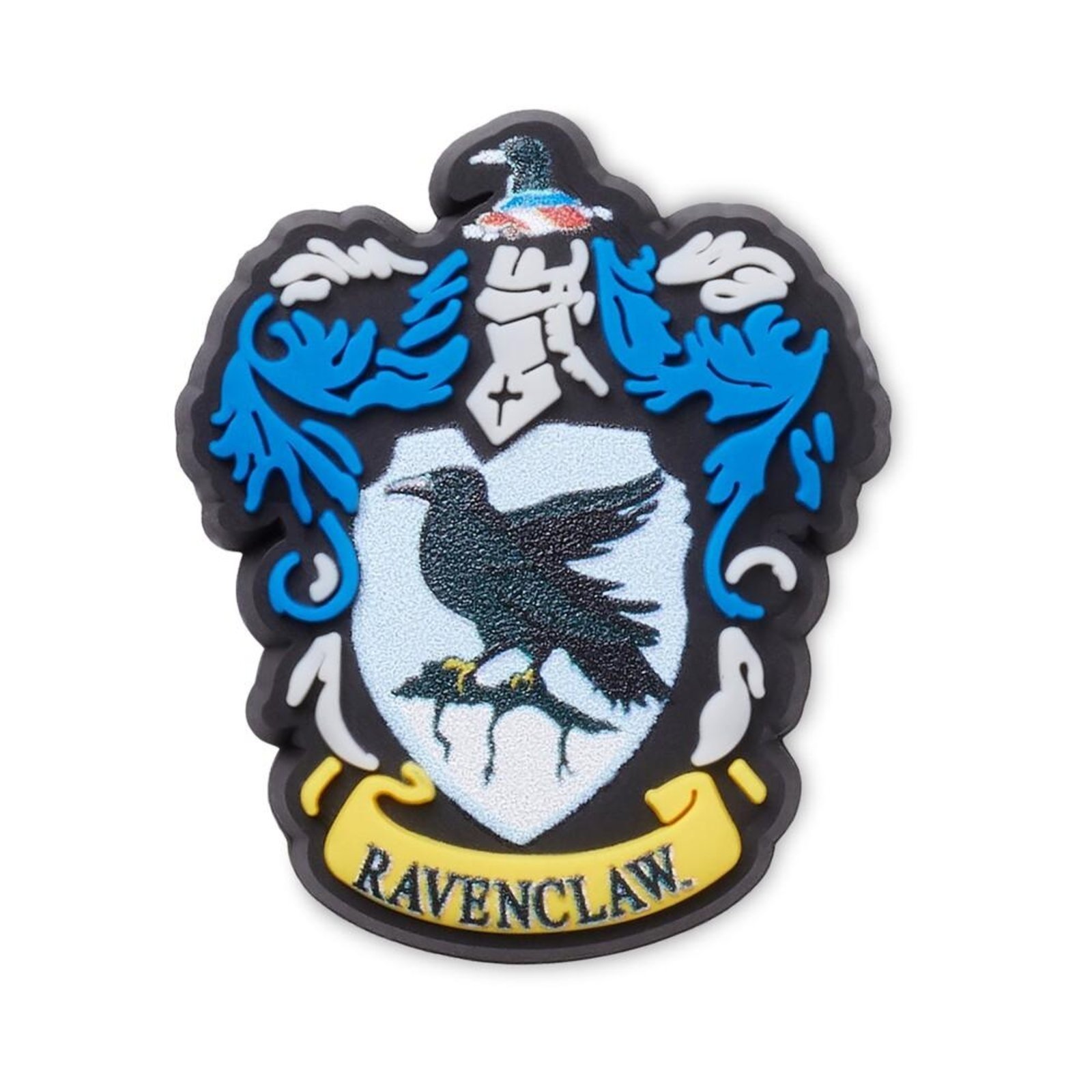 Infantil – Jibbitz™ harry potter corvinal unico Branco