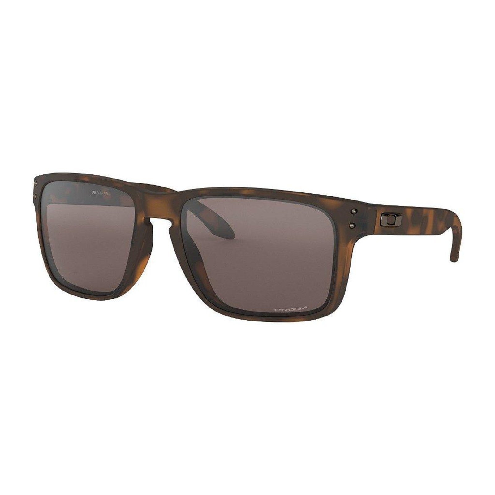 Óculos de Sol Oakley Holbrook XL Matte Brown Tortoise W/ Prizm Black