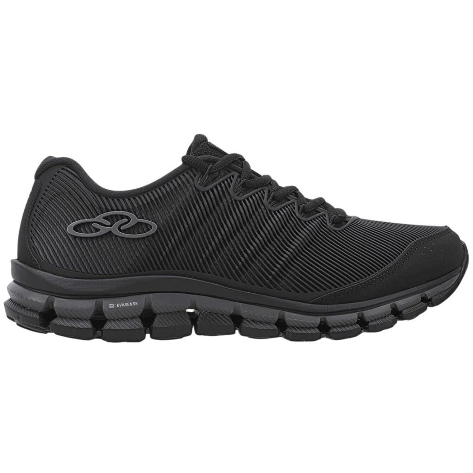 Tênis Olympikus Dynamic Masculino Olympikus Preto
