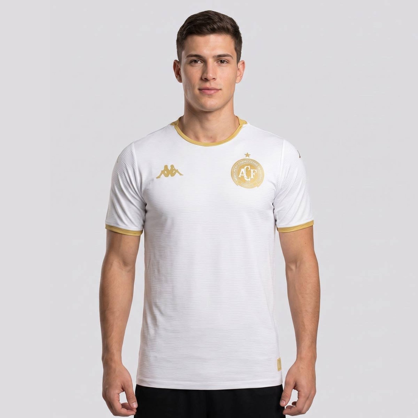 Camisa Kappa Chapecoense II 2026