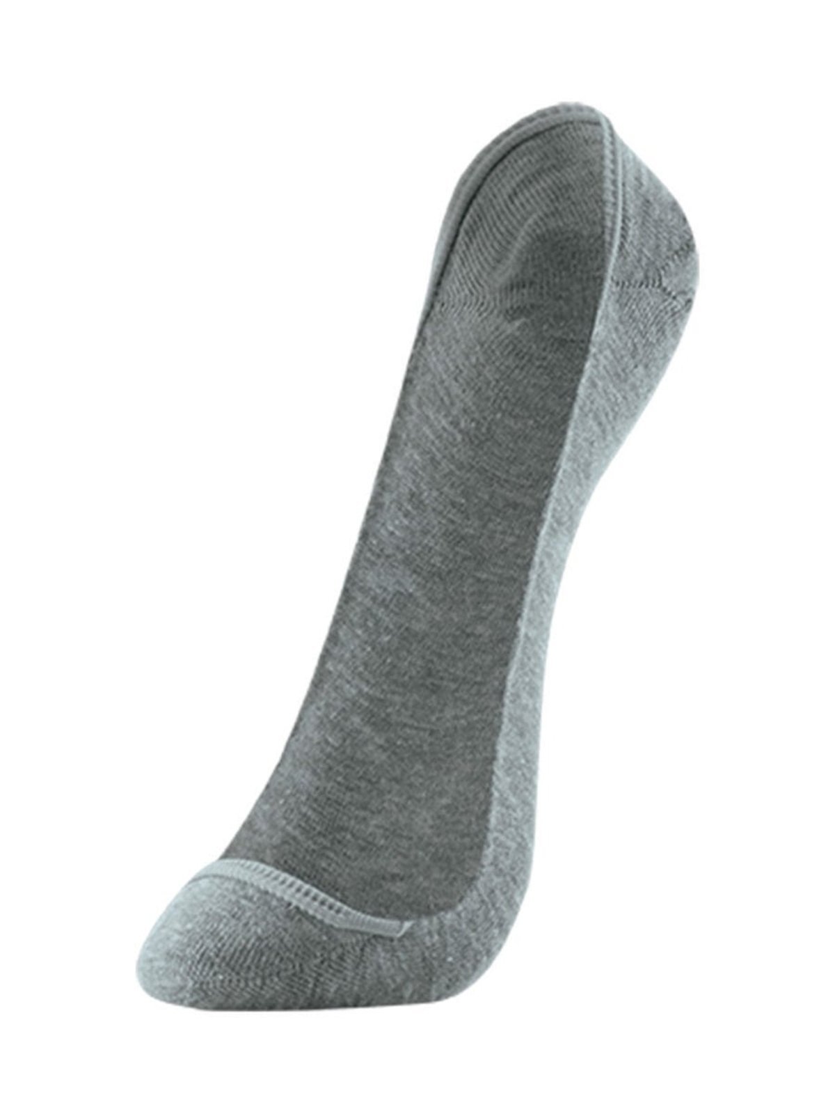 Sapatilha Invisível She 286.12 Cinza