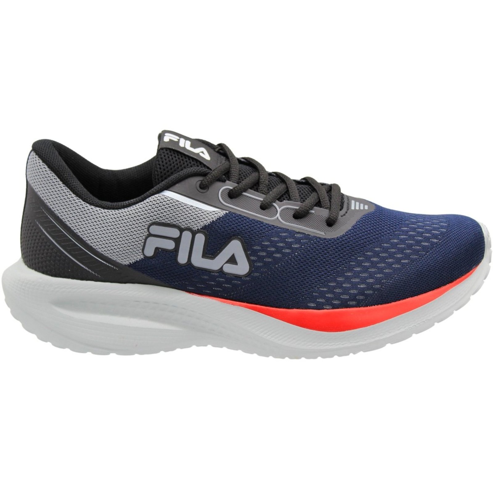 Tênis Esportivo Fila Rise Navy Masculino