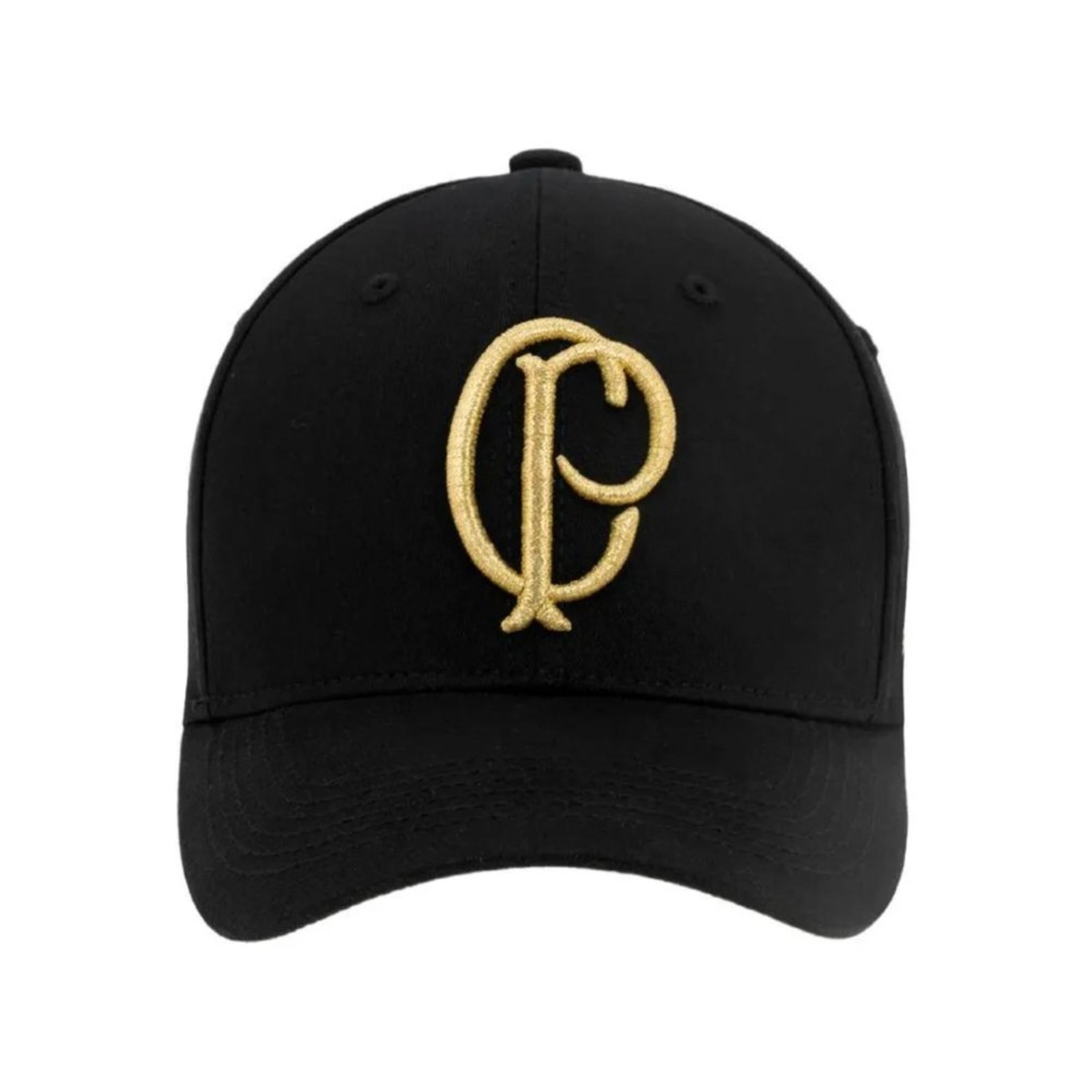 Boné SuperCap Corinthinas Bordado Frontal