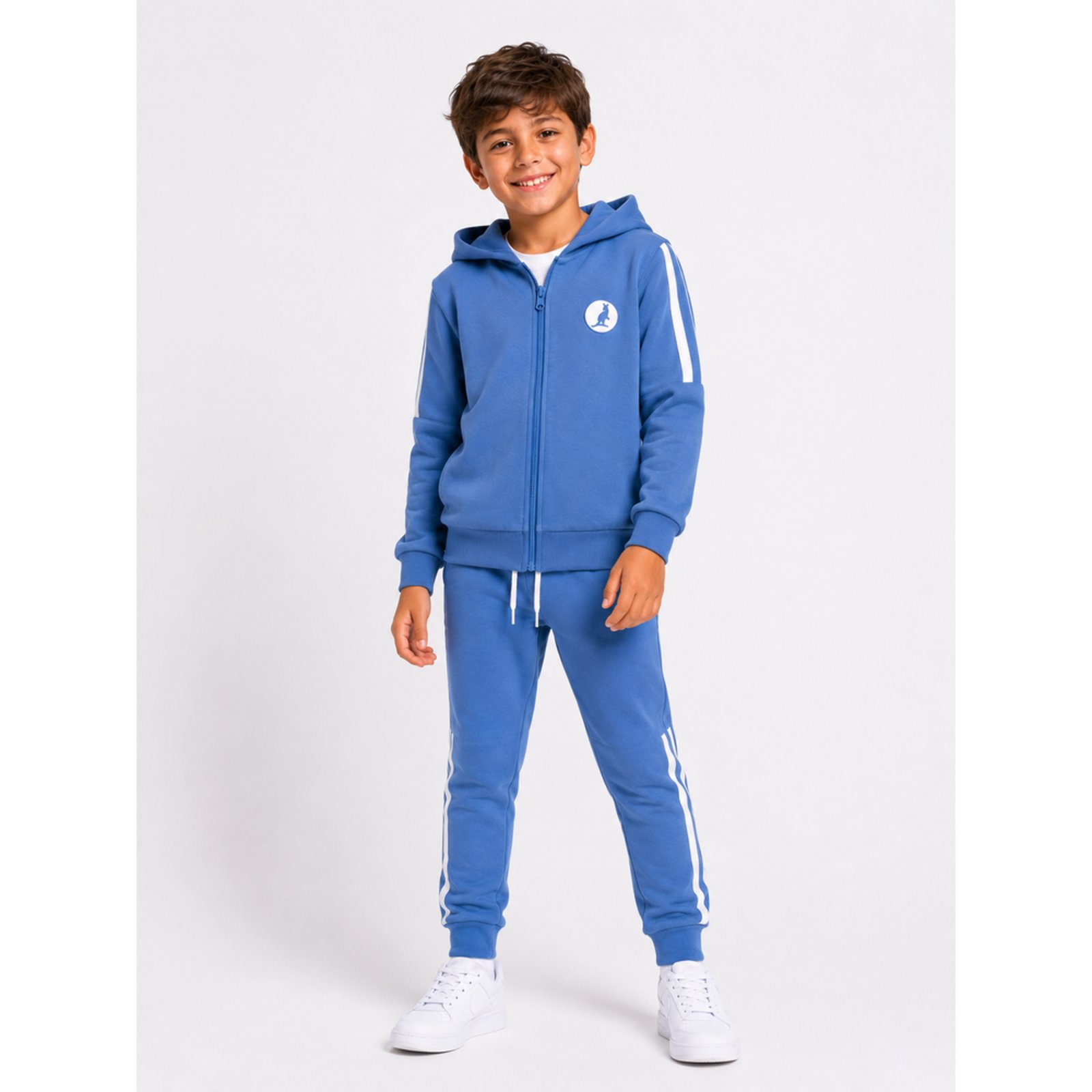 Infantil - Conjunto Menino Minimalista Inverno Kangulu