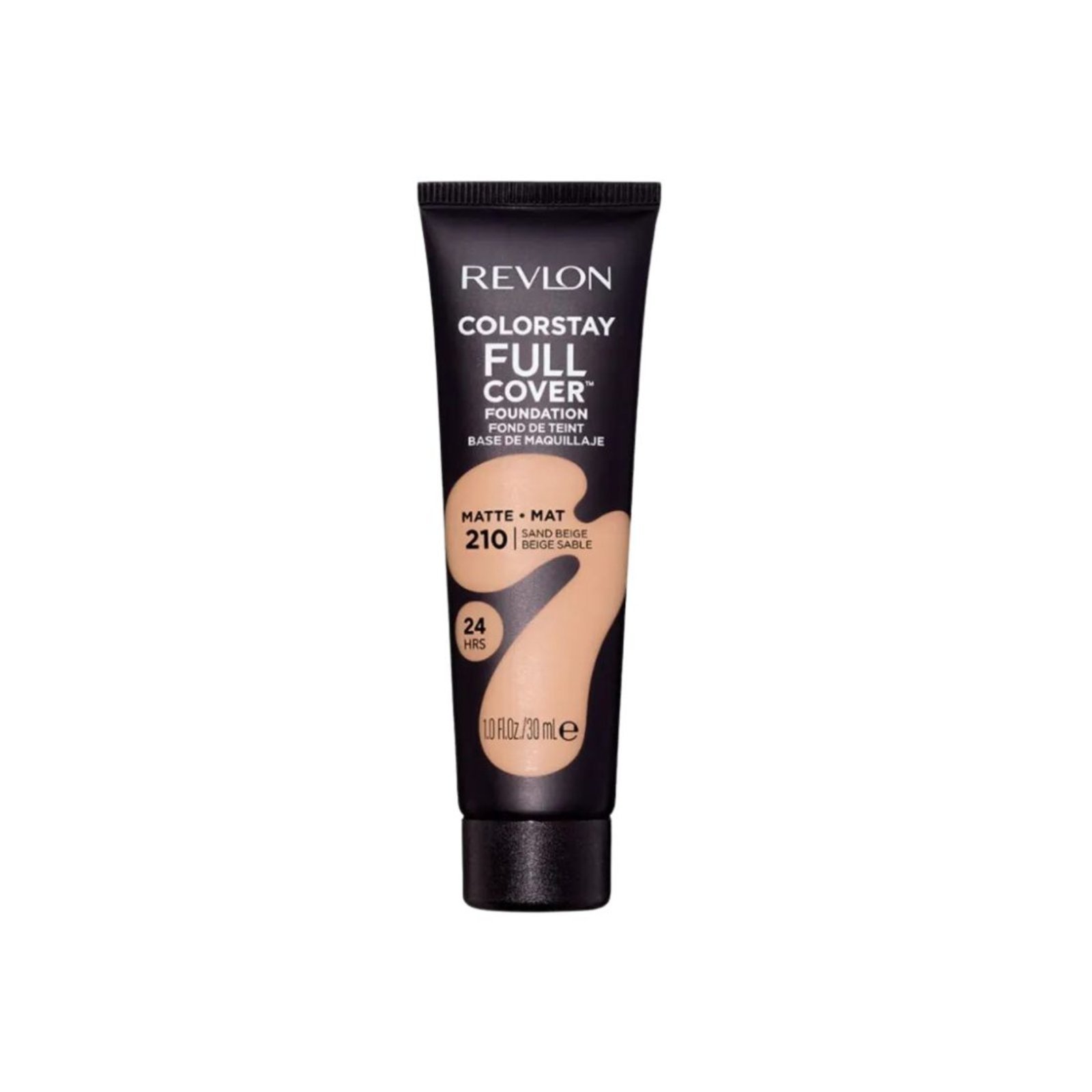 Revlon Colorstay Full Cover 210 Sand Beige – Base Líquida