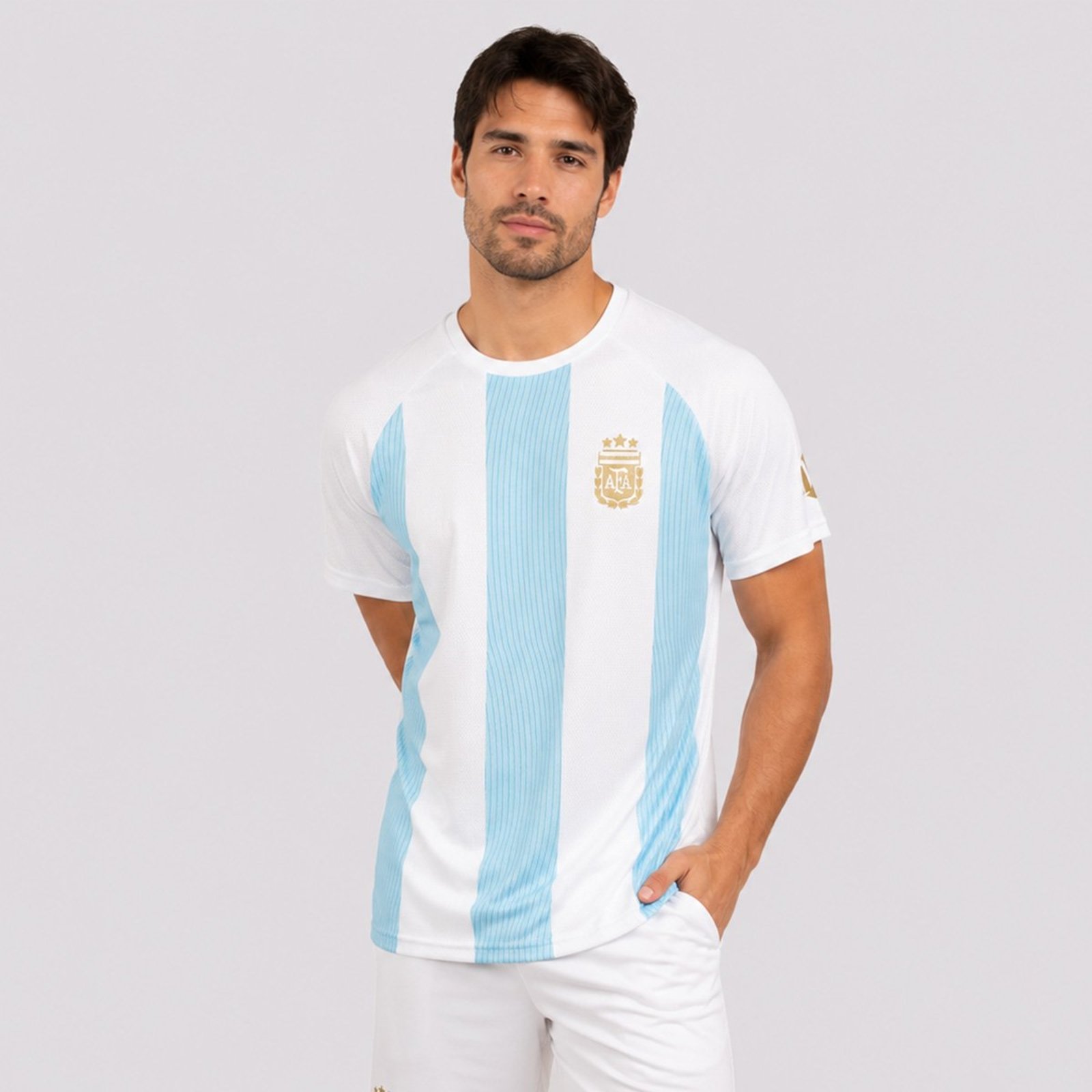Camisa Argentina Selección