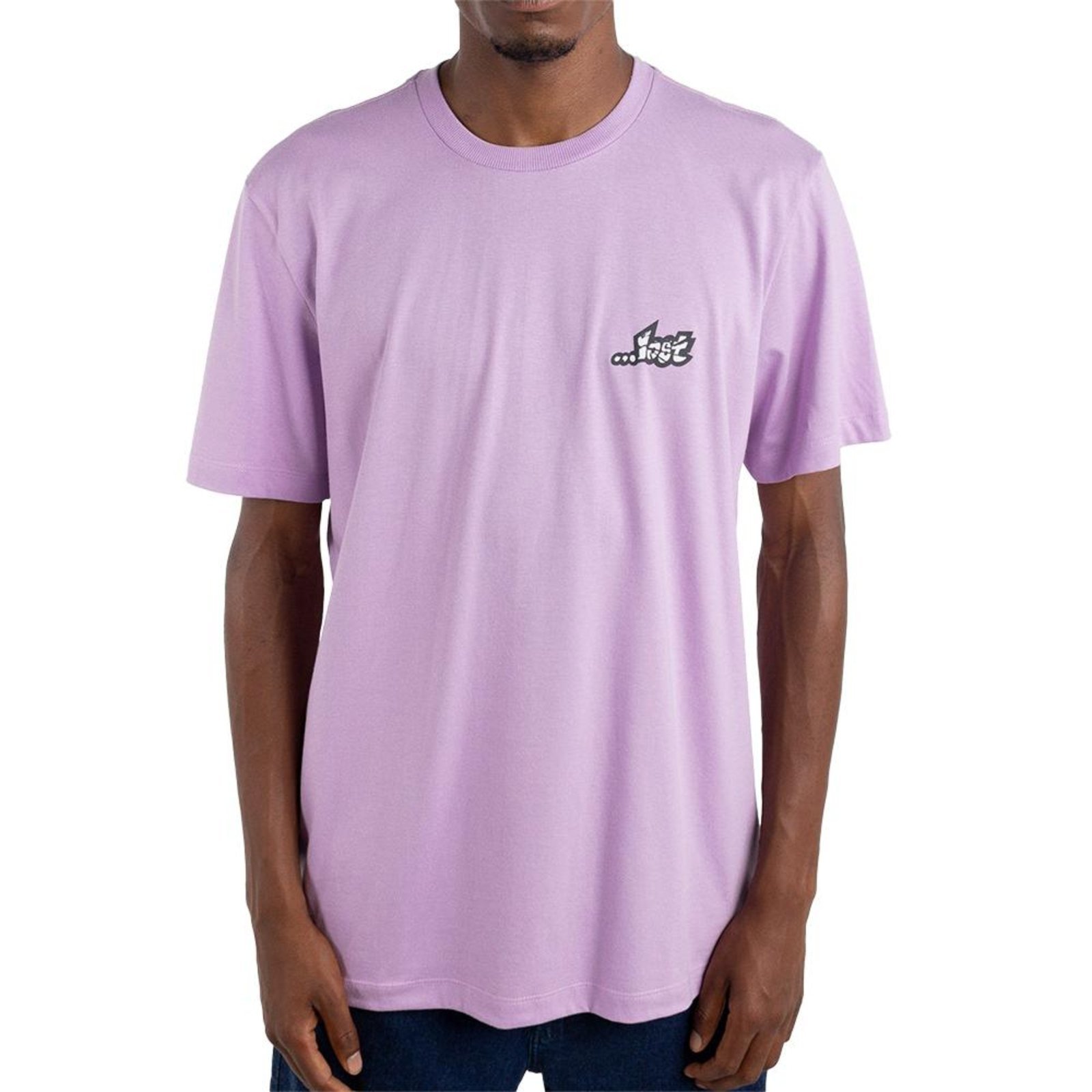 Camiseta Lost The System Is Down SM24 Masculina Lavanda