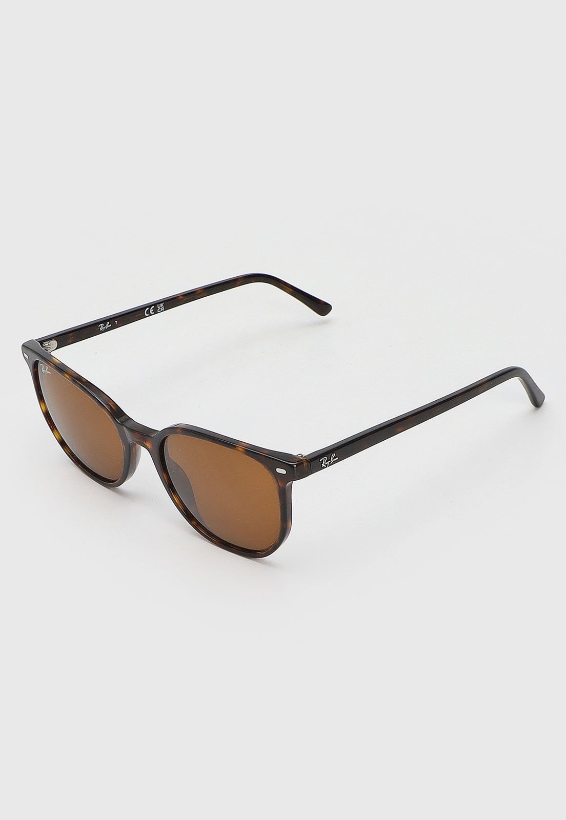 Óculos de Sol Ray-Ban Elliot Marrom