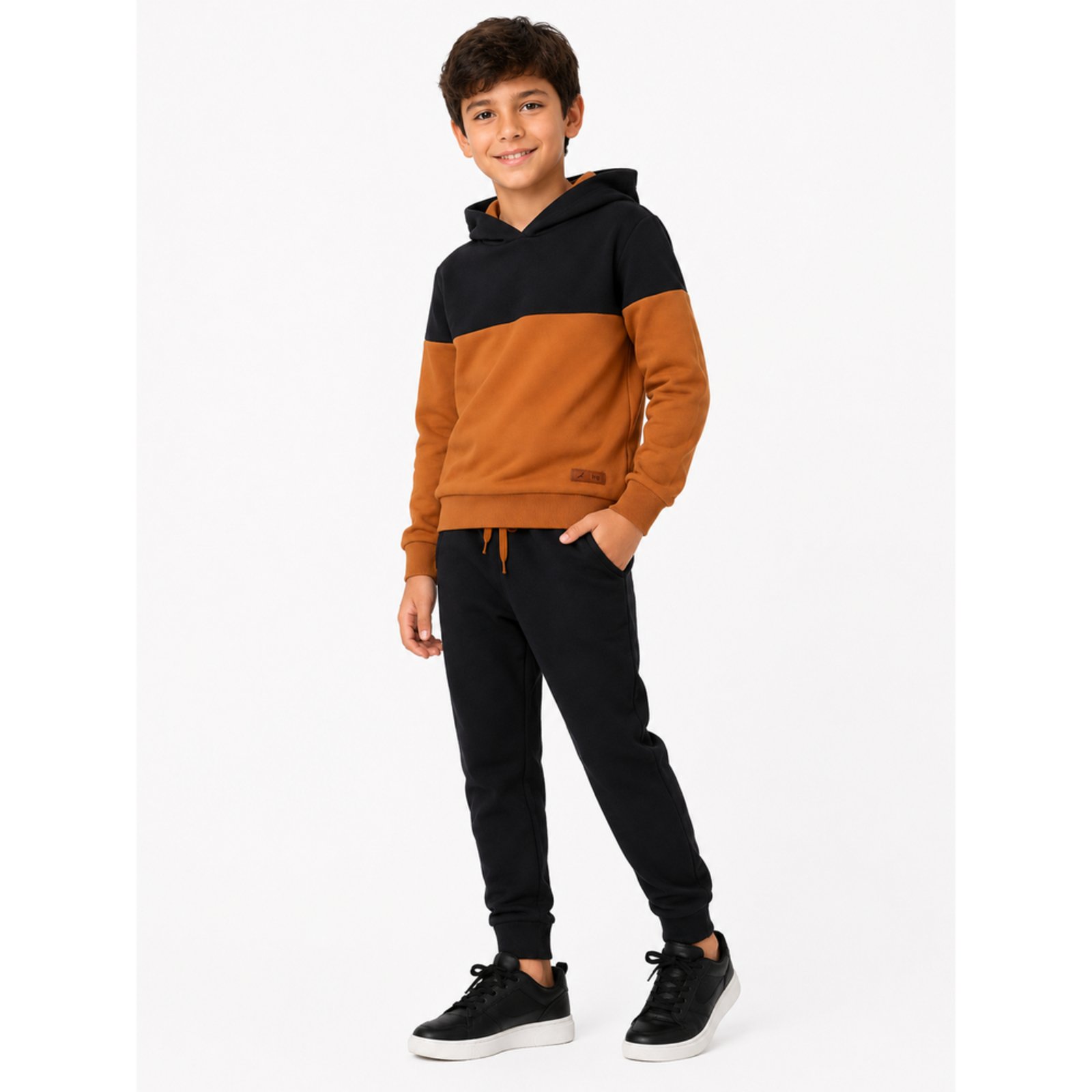 Infantil - Conjunto Menino Inverno Kangulu